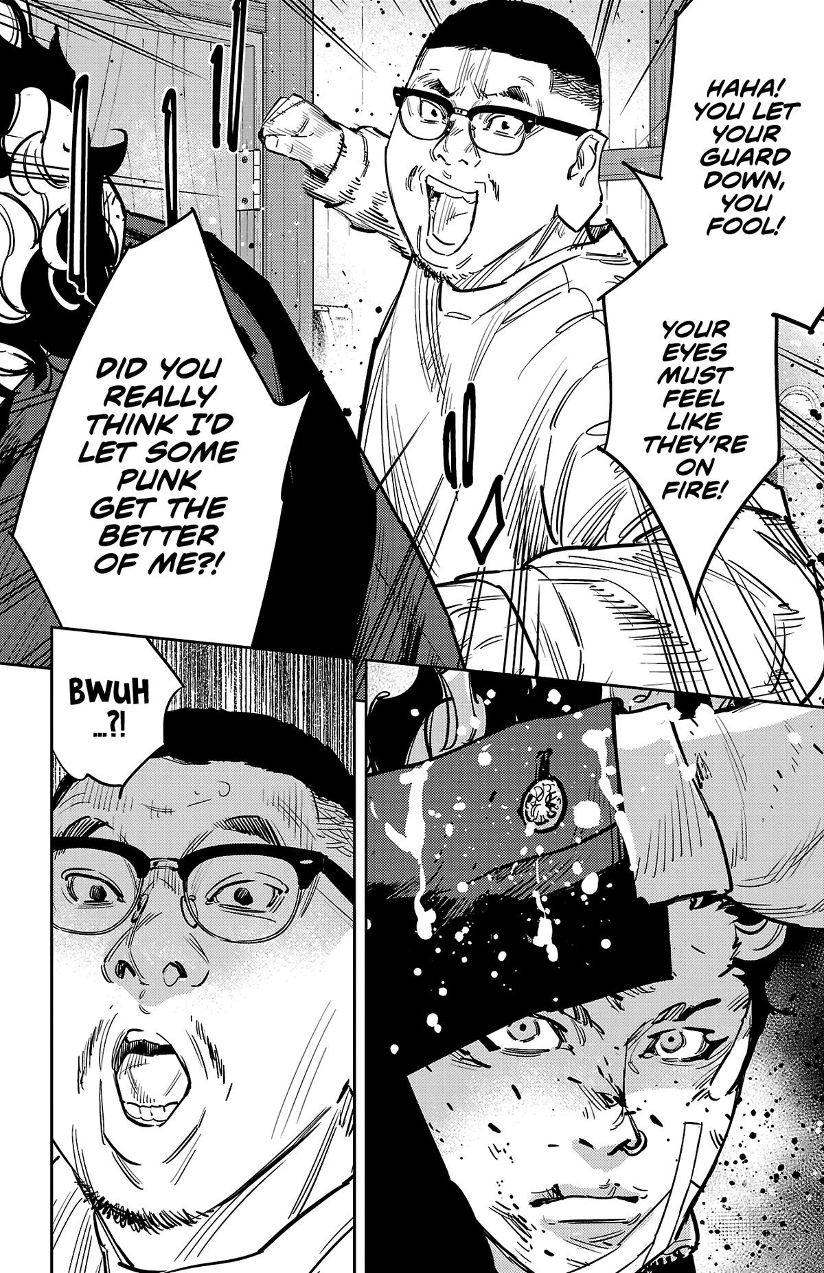 Nine Peaks Chapter 132 10