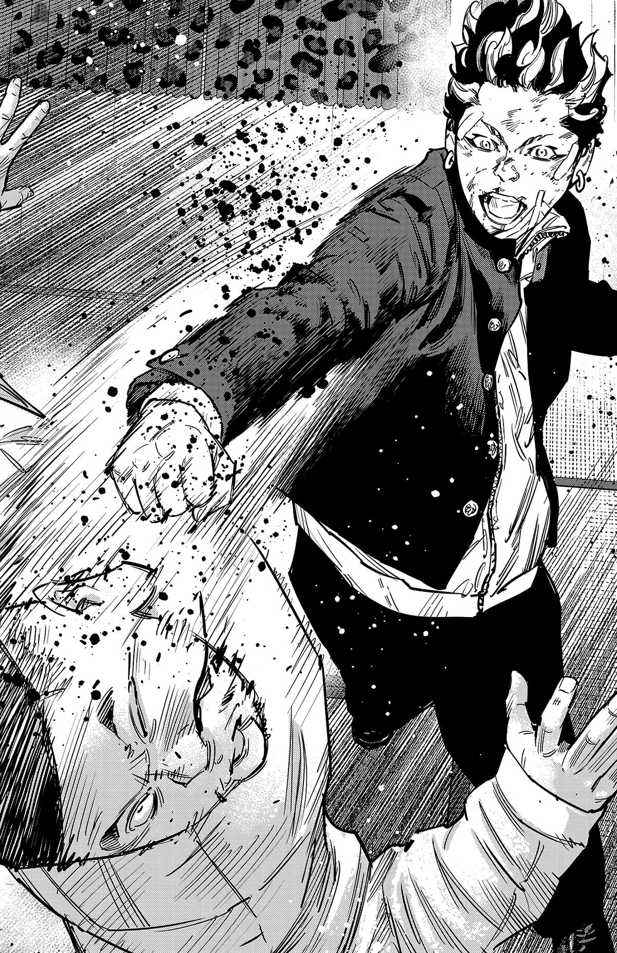 Nine Peaks Chapter 132 12