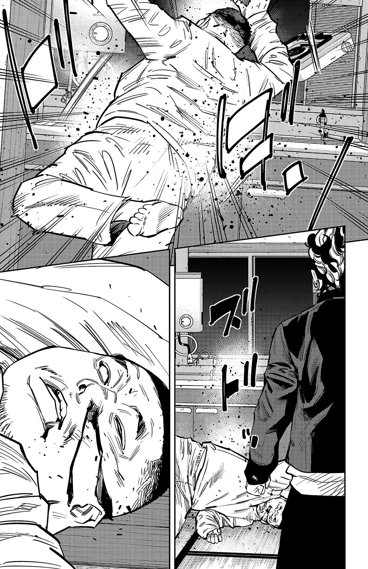 Nine Peaks Chapter 132 13
