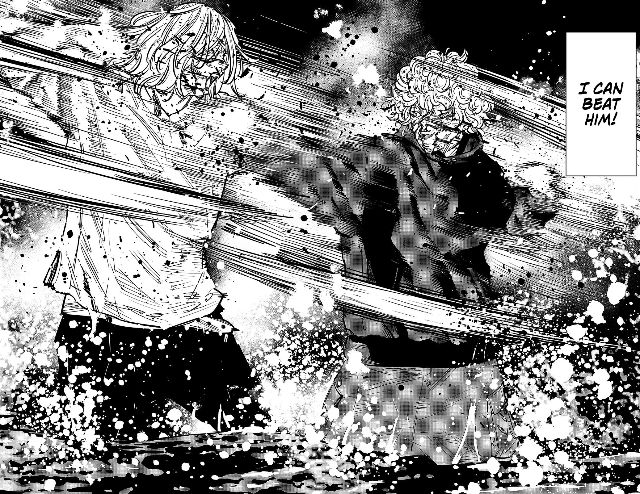 Nine Peaks Chapter 132 18