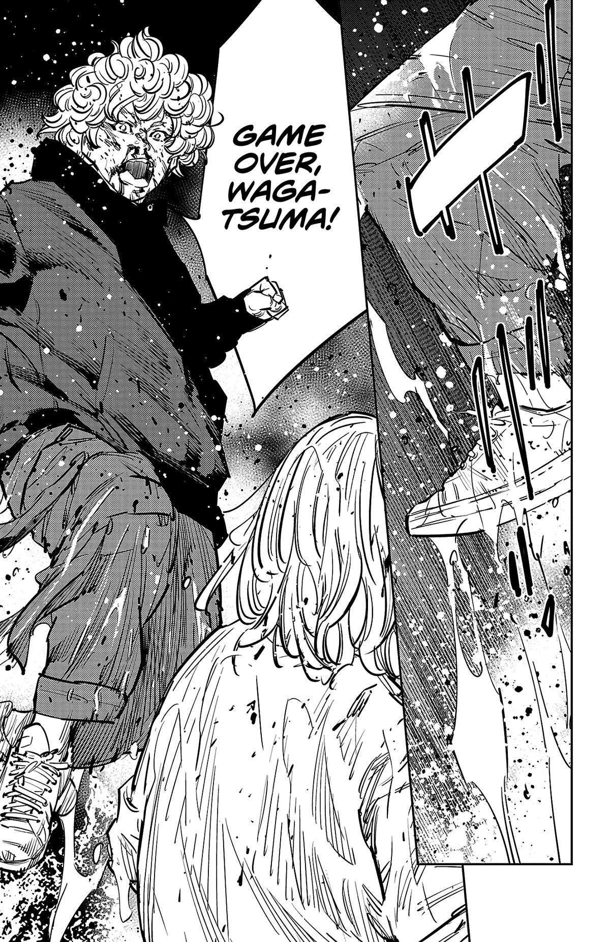 Nine Peaks Chapter 132 20