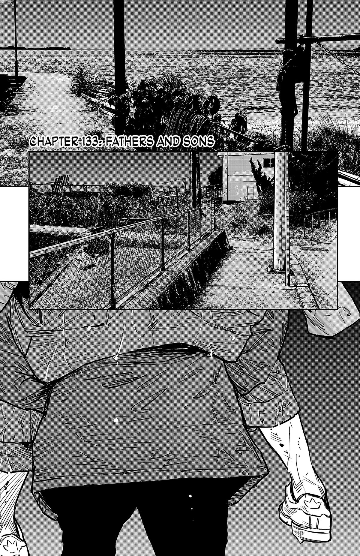 Nine Peaks Chapter 133 2