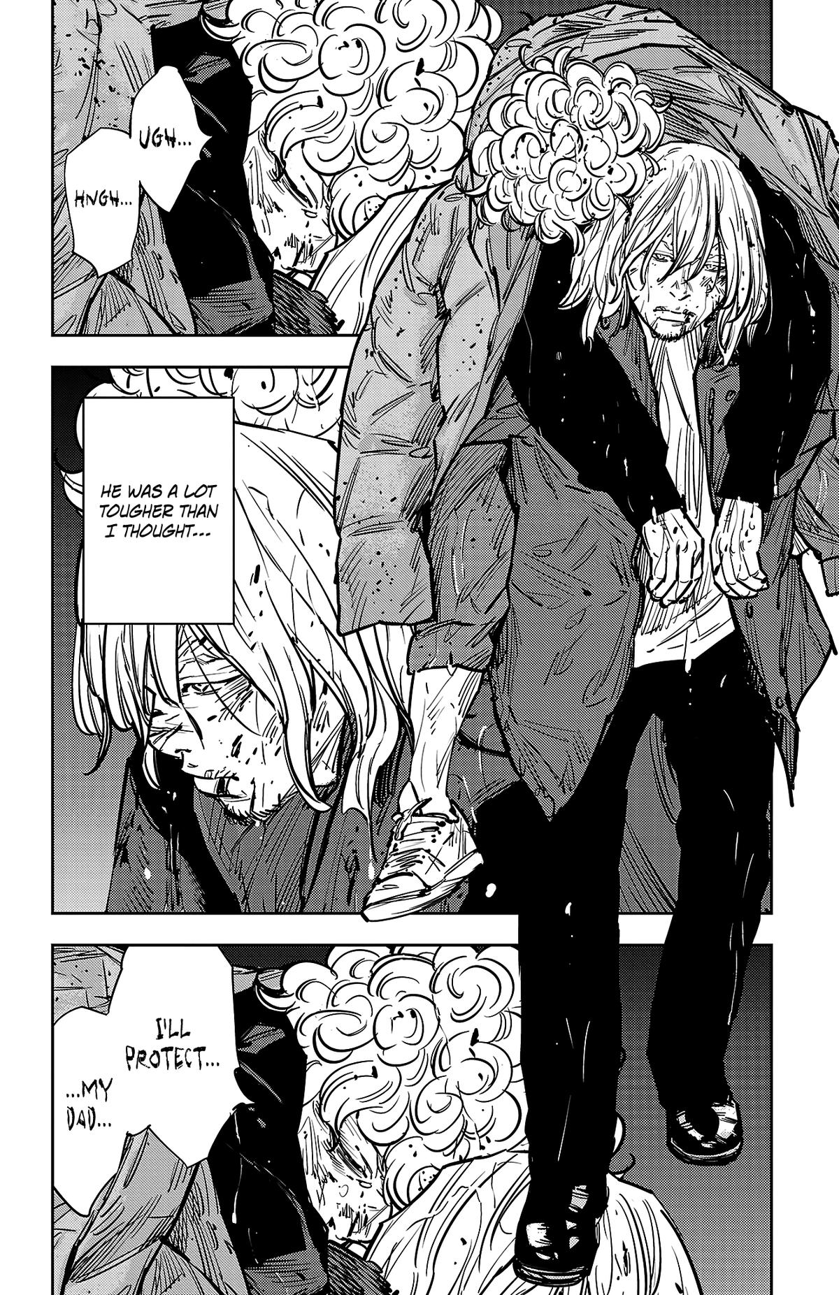 Nine Peaks Chapter 133 3