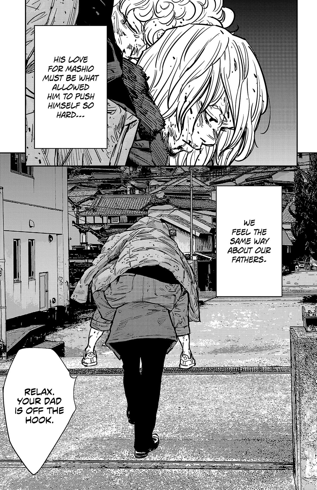 Nine Peaks Chapter 133 4