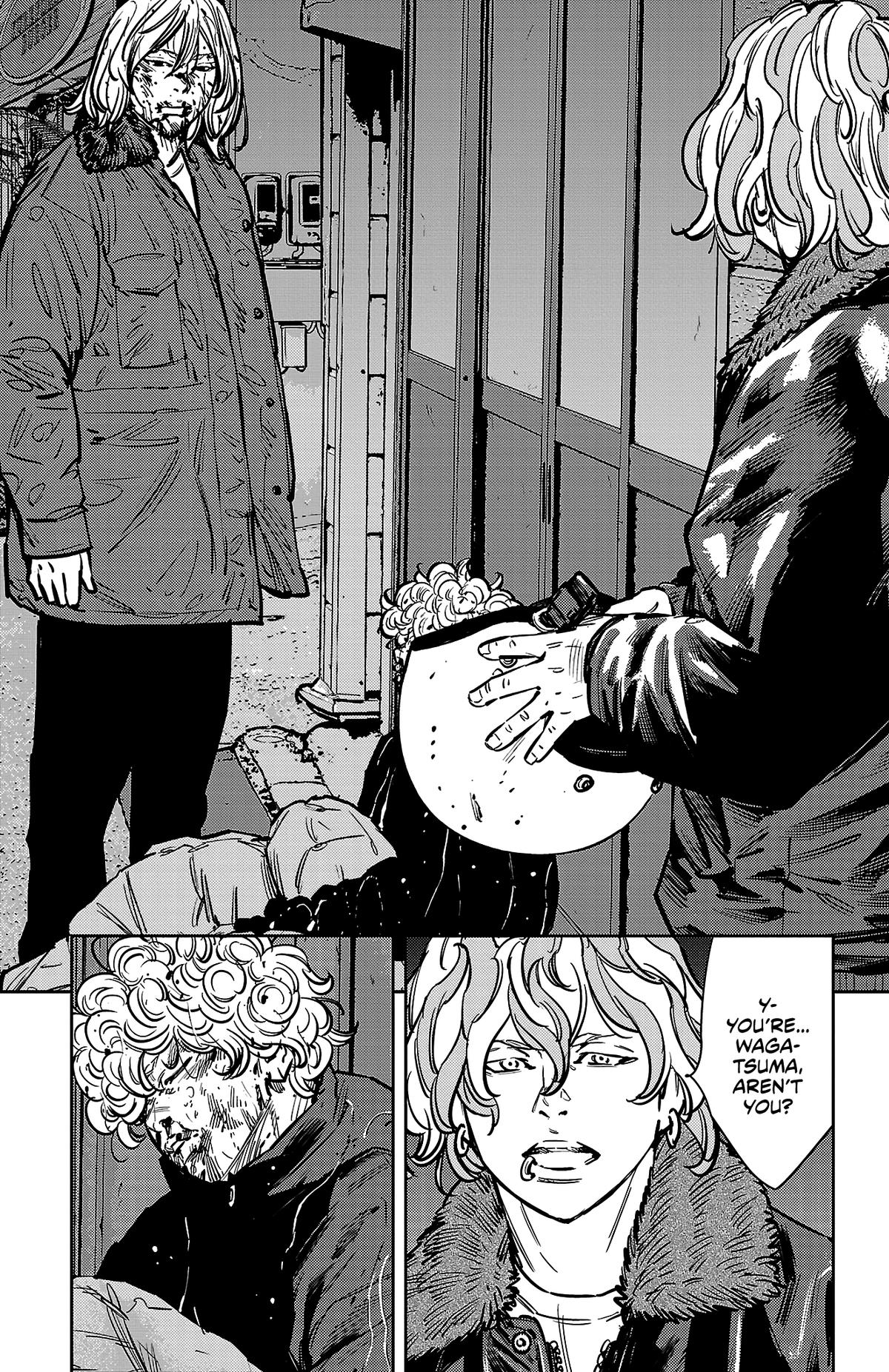 Nine Peaks Chapter 133 6