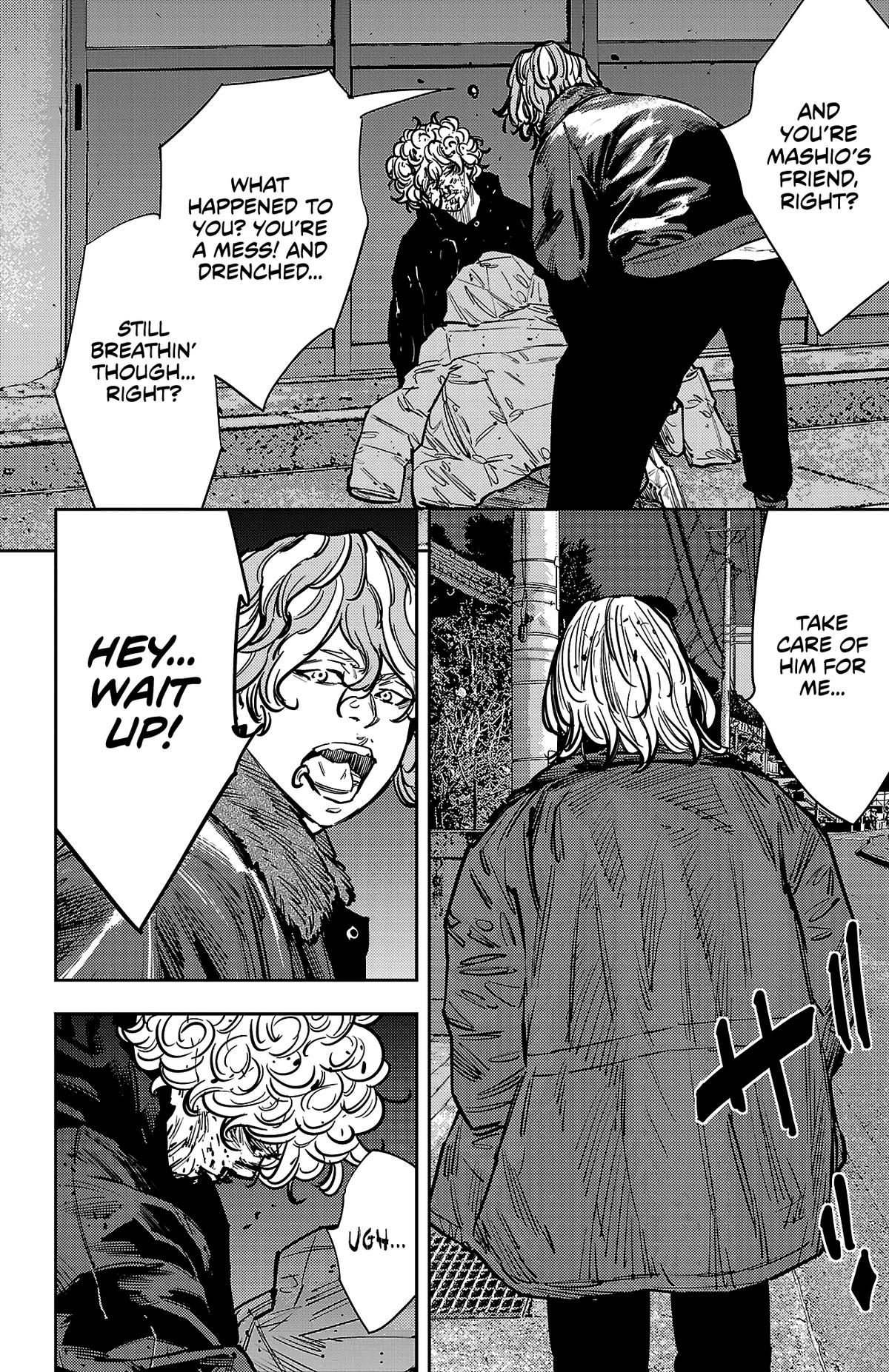 Nine Peaks Chapter 133 7