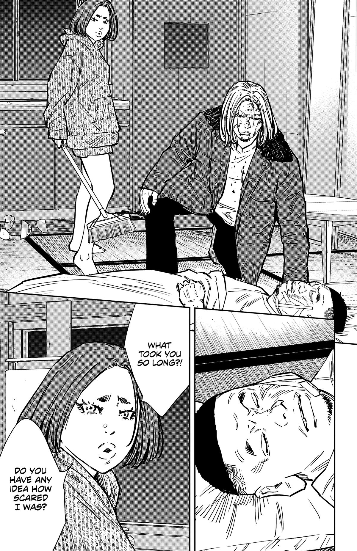 Nine Peaks Chapter 133 10