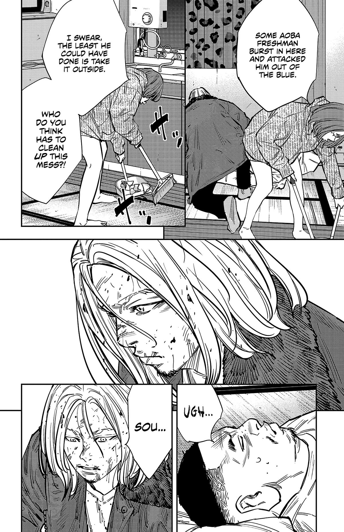 Nine Peaks Chapter 133 11
