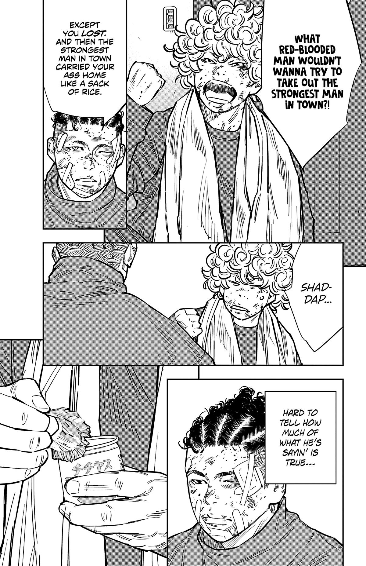 Nine Peaks Chapter 133 16