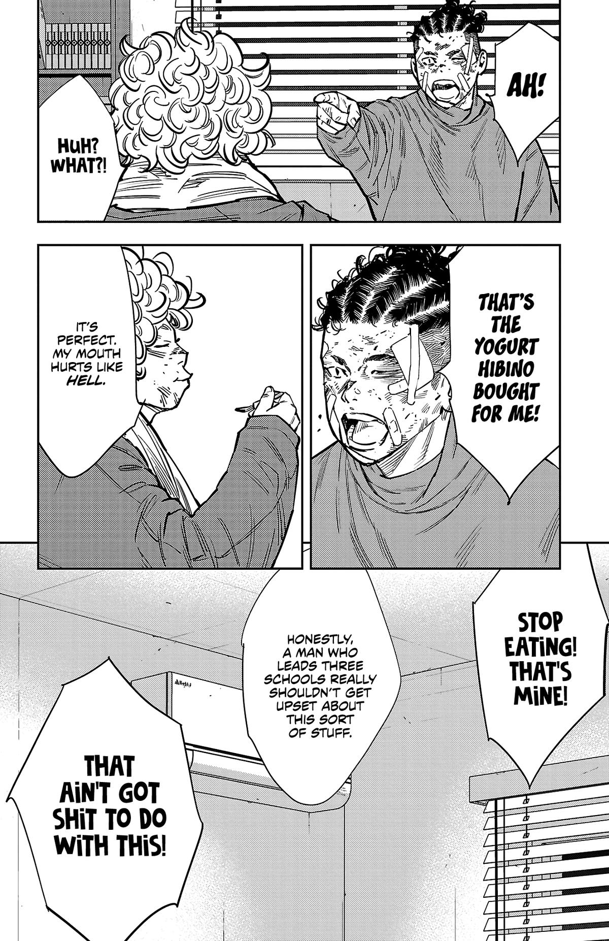 Nine Peaks Chapter 133 19