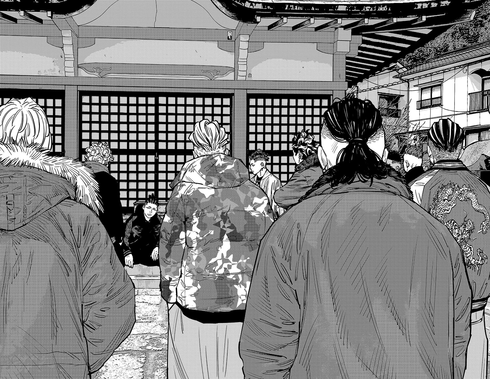 Nine Peaks Chapter 134 3