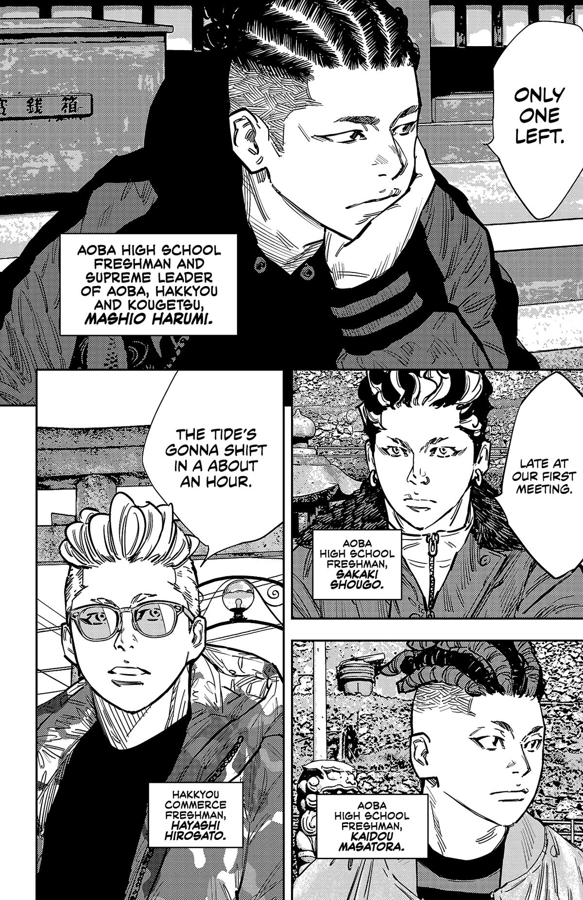 Nine Peaks Chapter 134 4