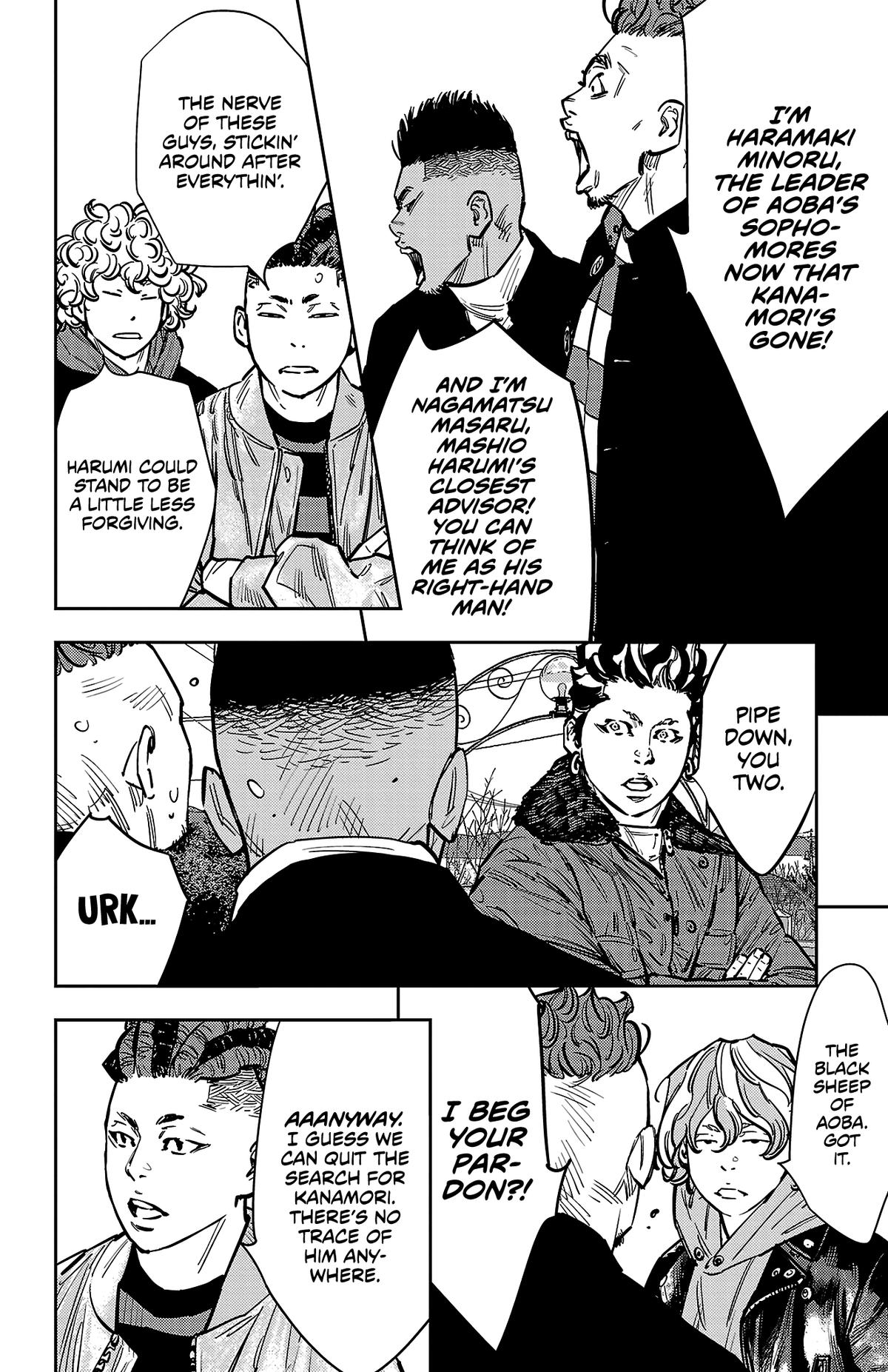 Nine Peaks Chapter 134 8