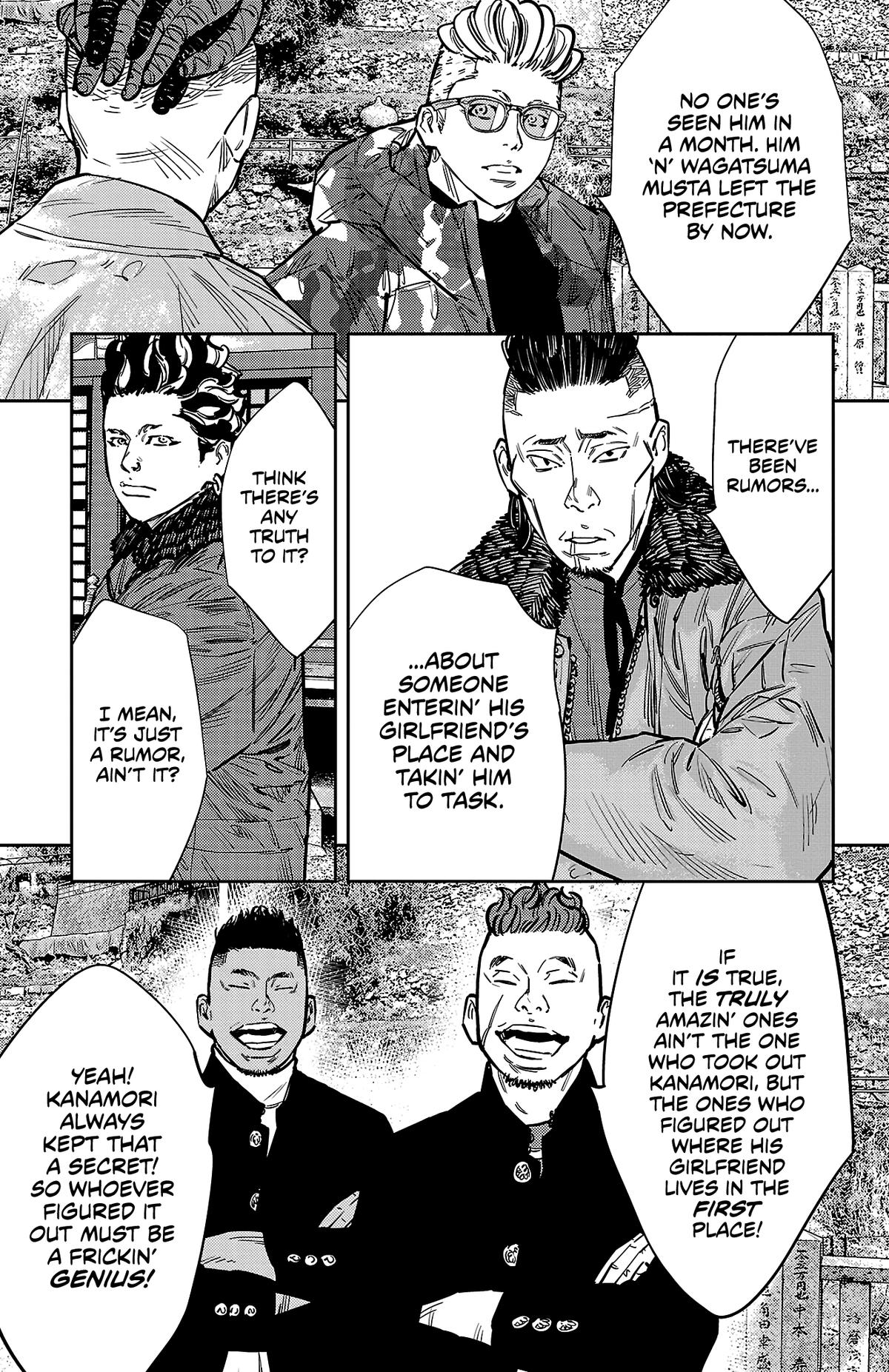 Nine Peaks Chapter 134 9