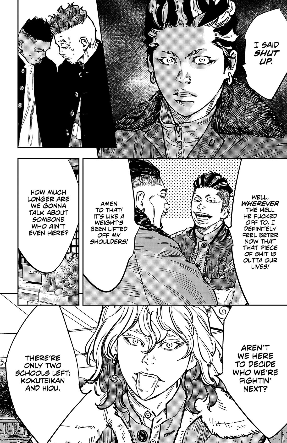 Nine Peaks Chapter 134 10