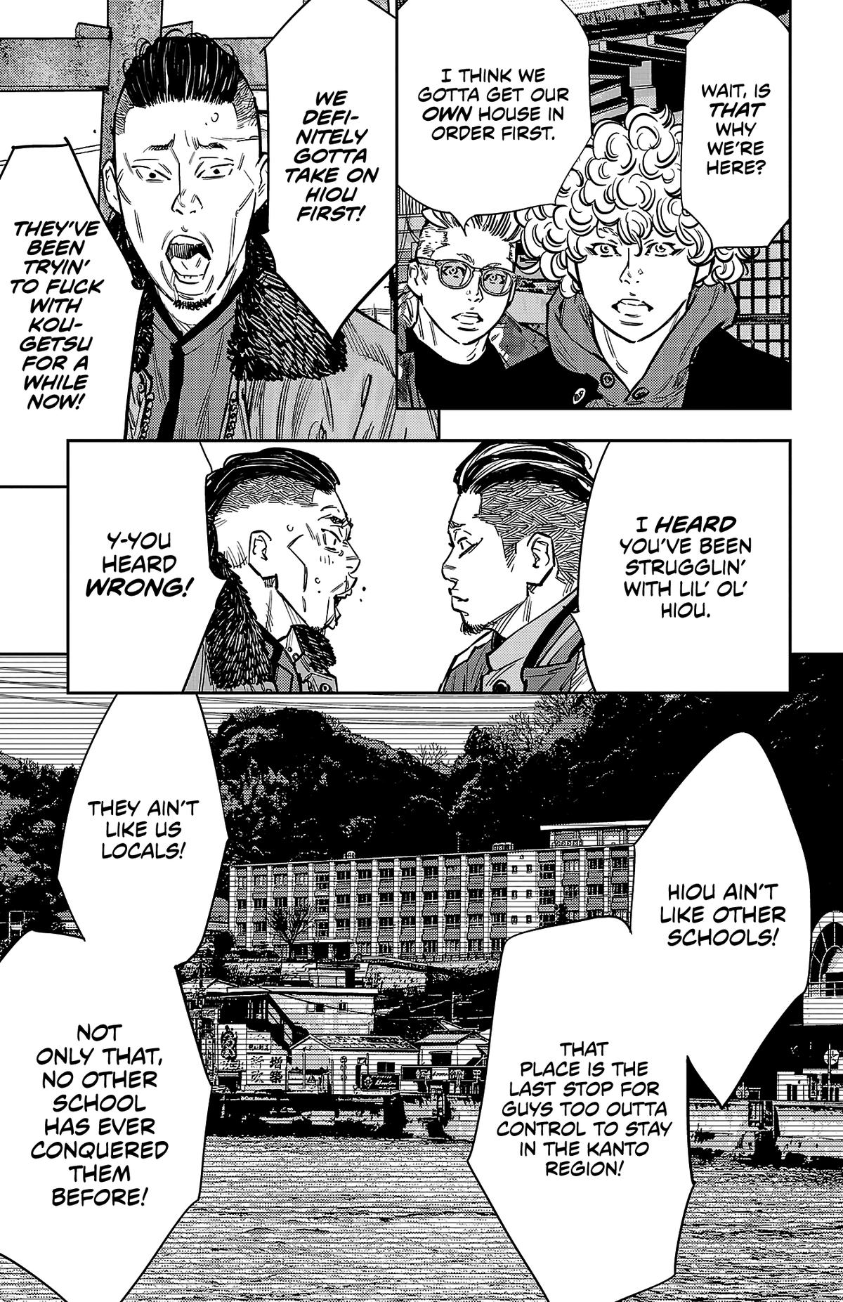 Nine Peaks Chapter 134 11