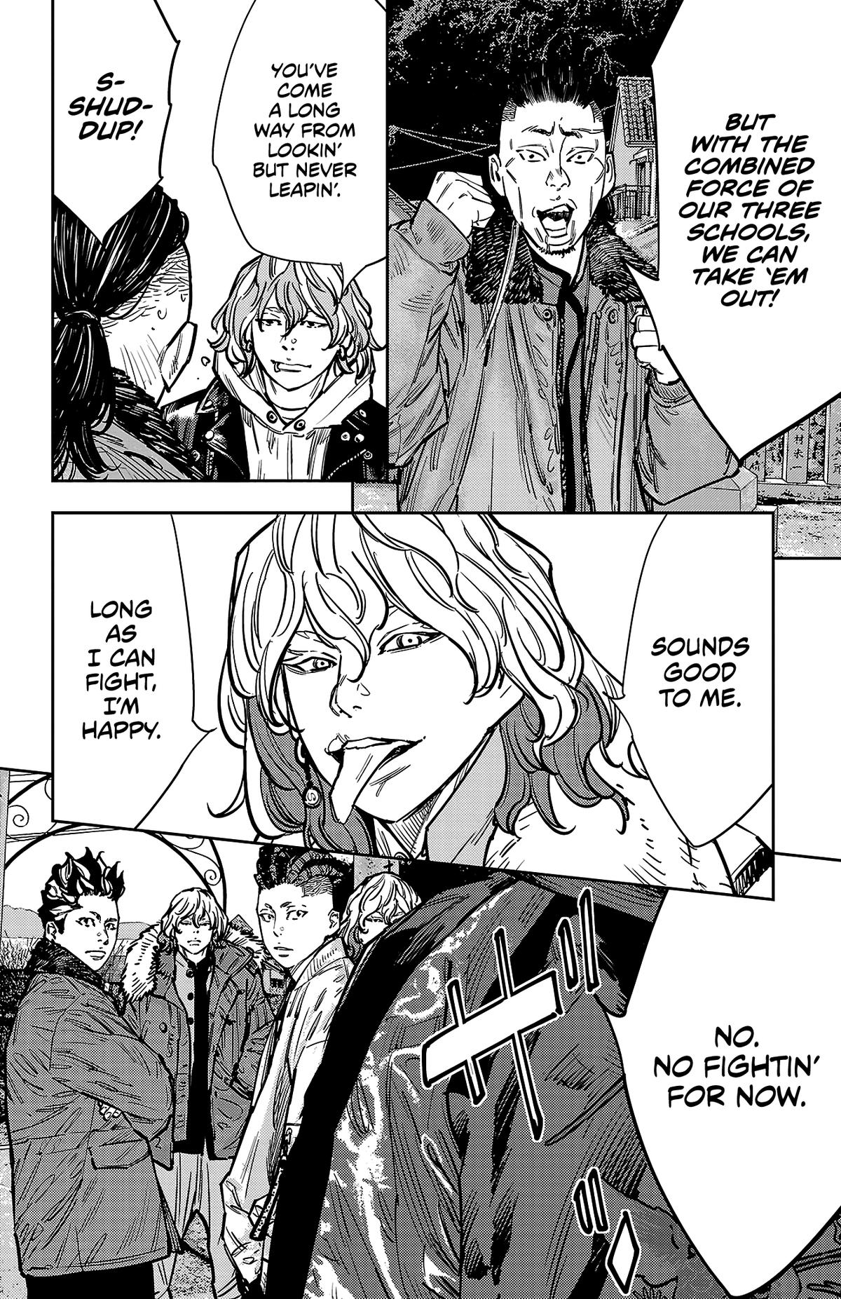 Nine Peaks Chapter 134 12