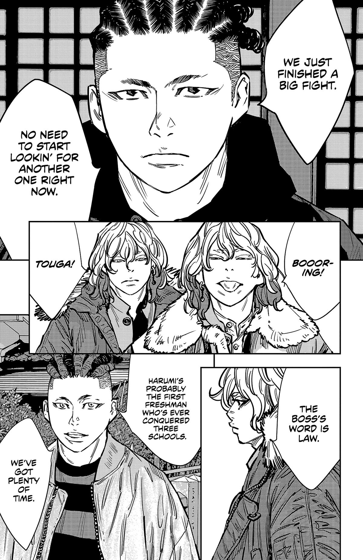 Nine Peaks Chapter 134 13