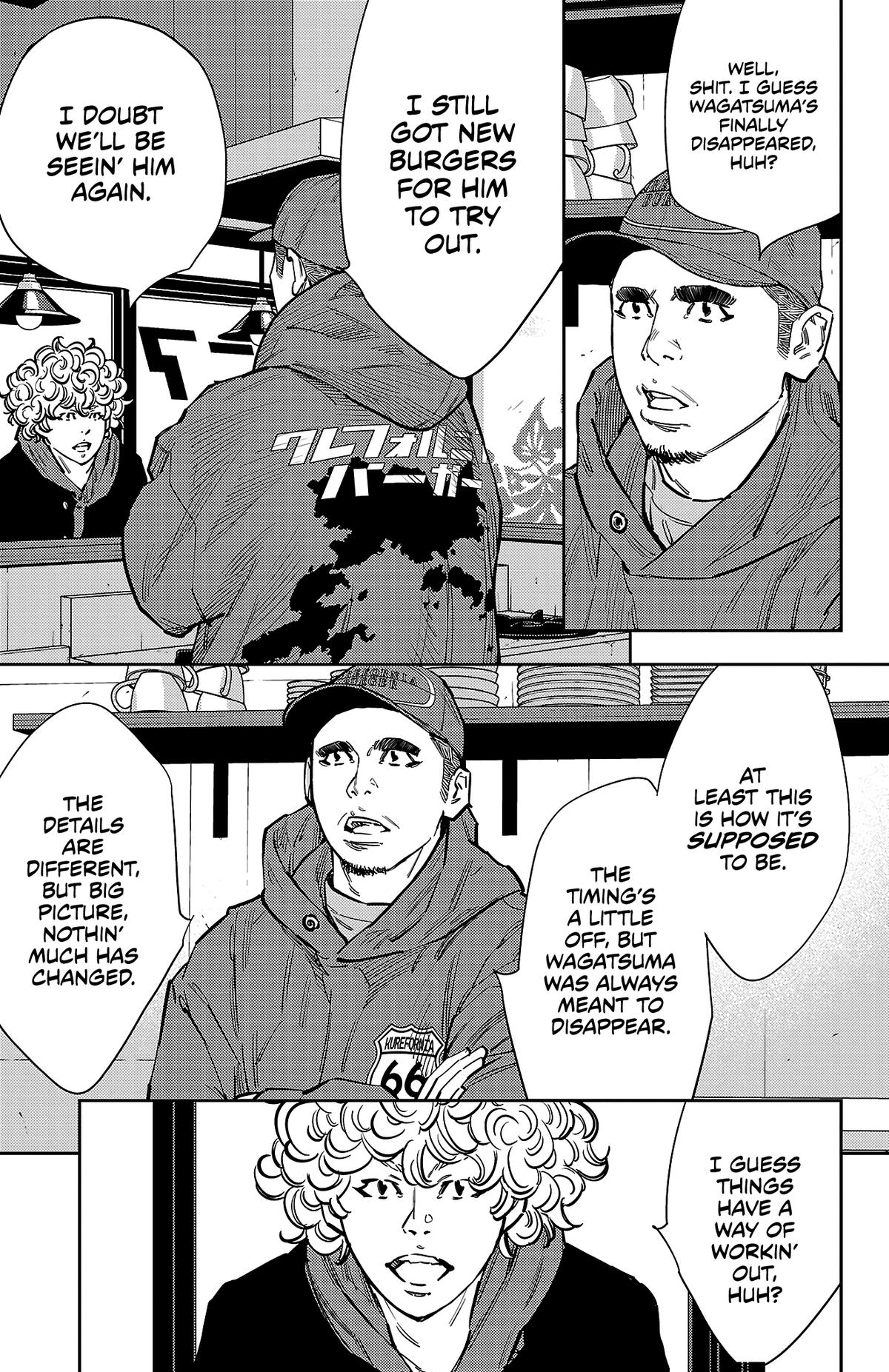 Nine Peaks Chapter 134 16