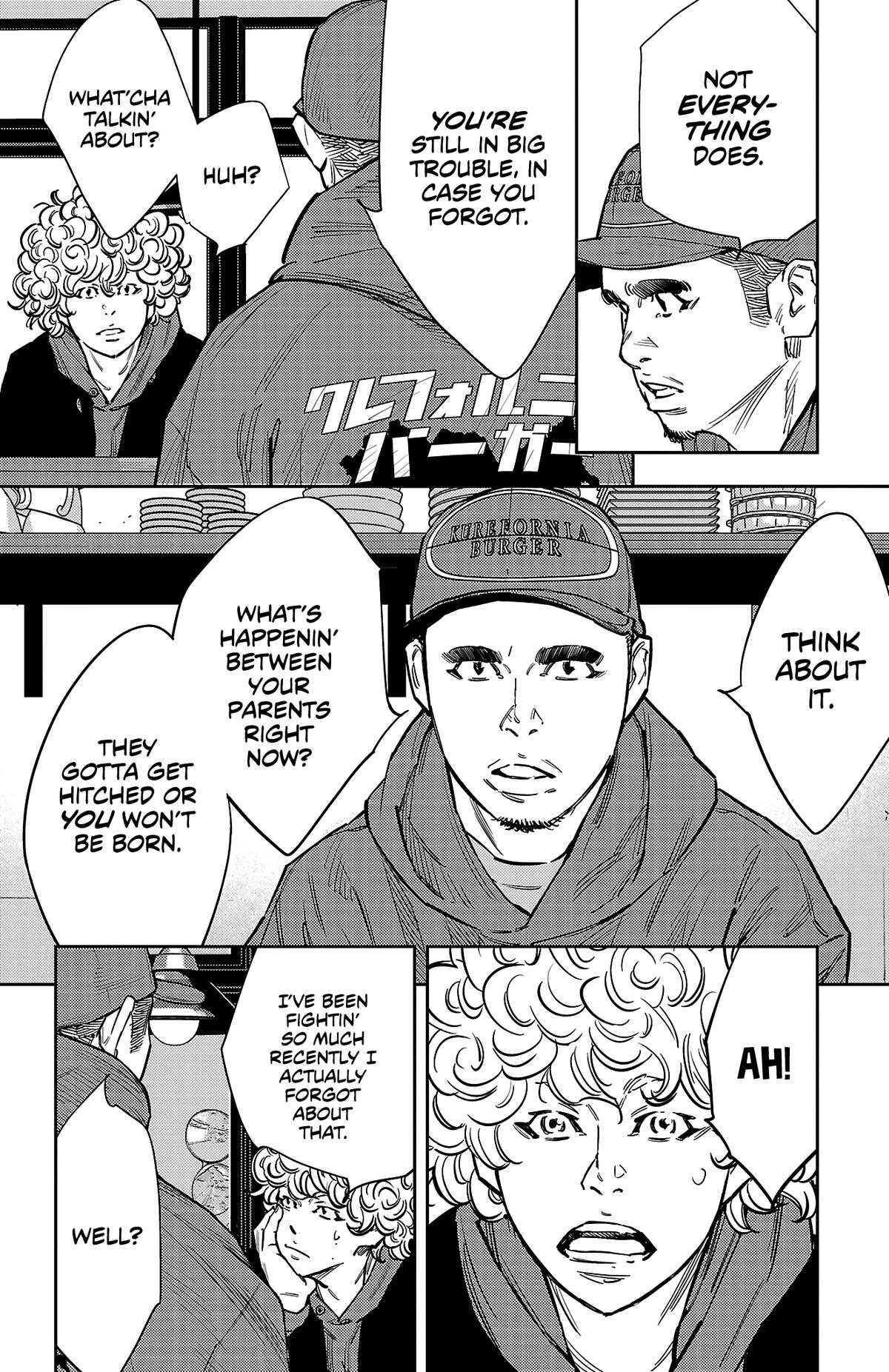 Nine Peaks Chapter 134 17