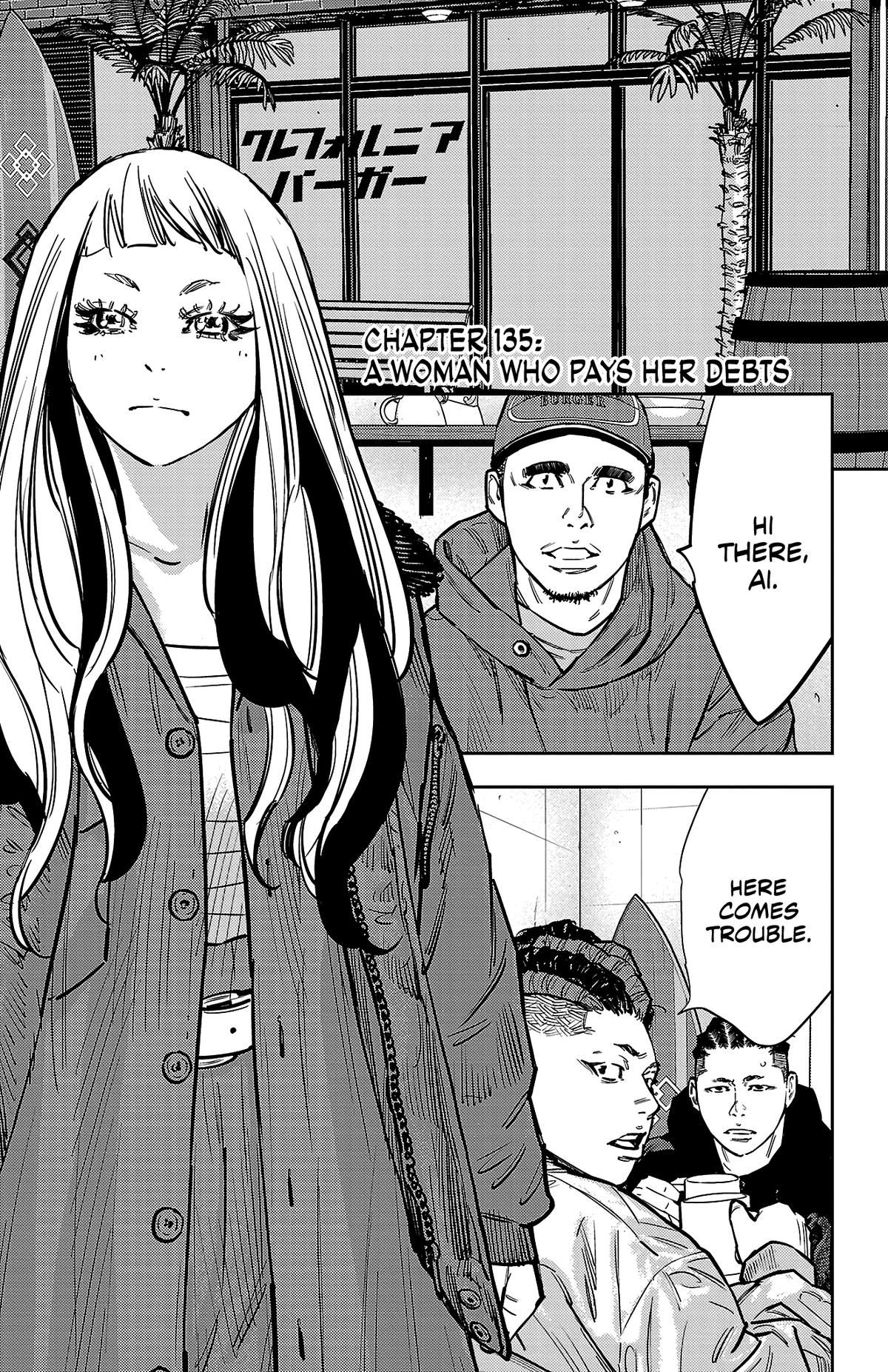 Nine Peaks Chapter 135 2