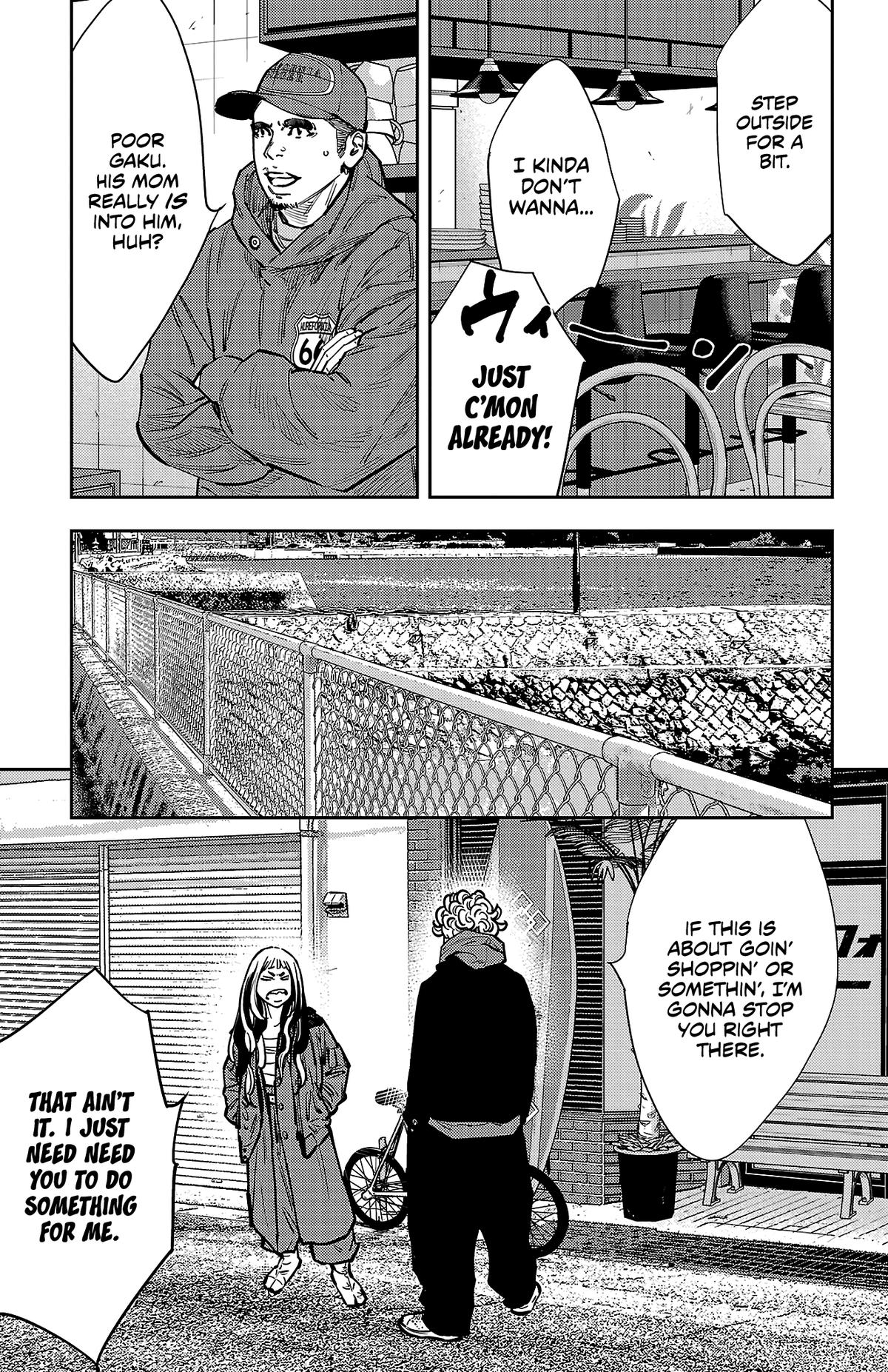 Nine Peaks Chapter 135 4