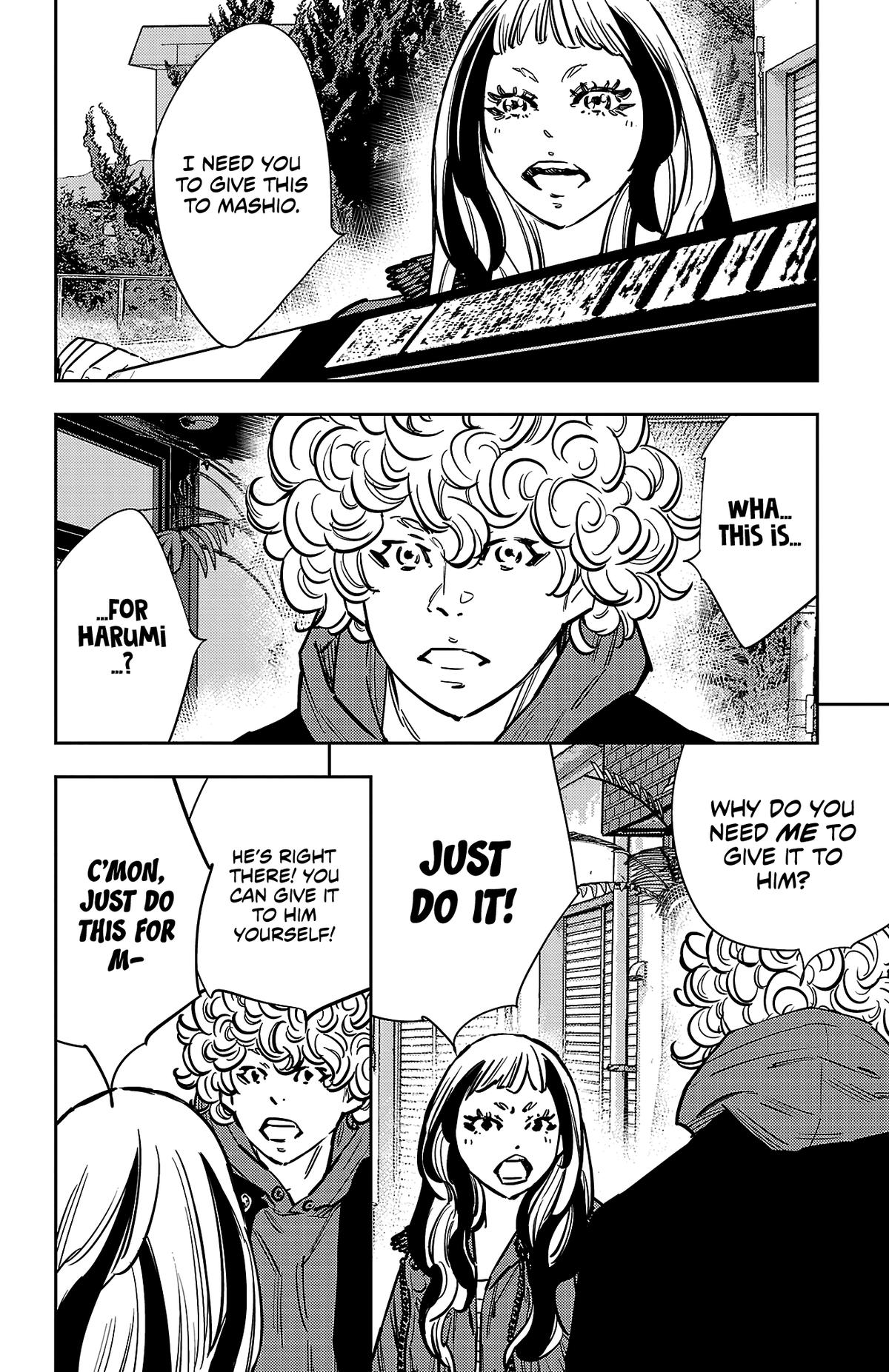 Nine Peaks Chapter 135 5