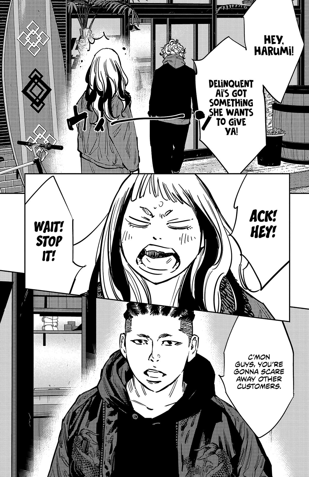 Nine Peaks Chapter 135 6