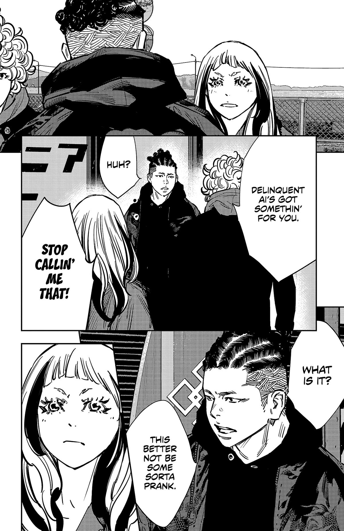 Nine Peaks Chapter 135 7