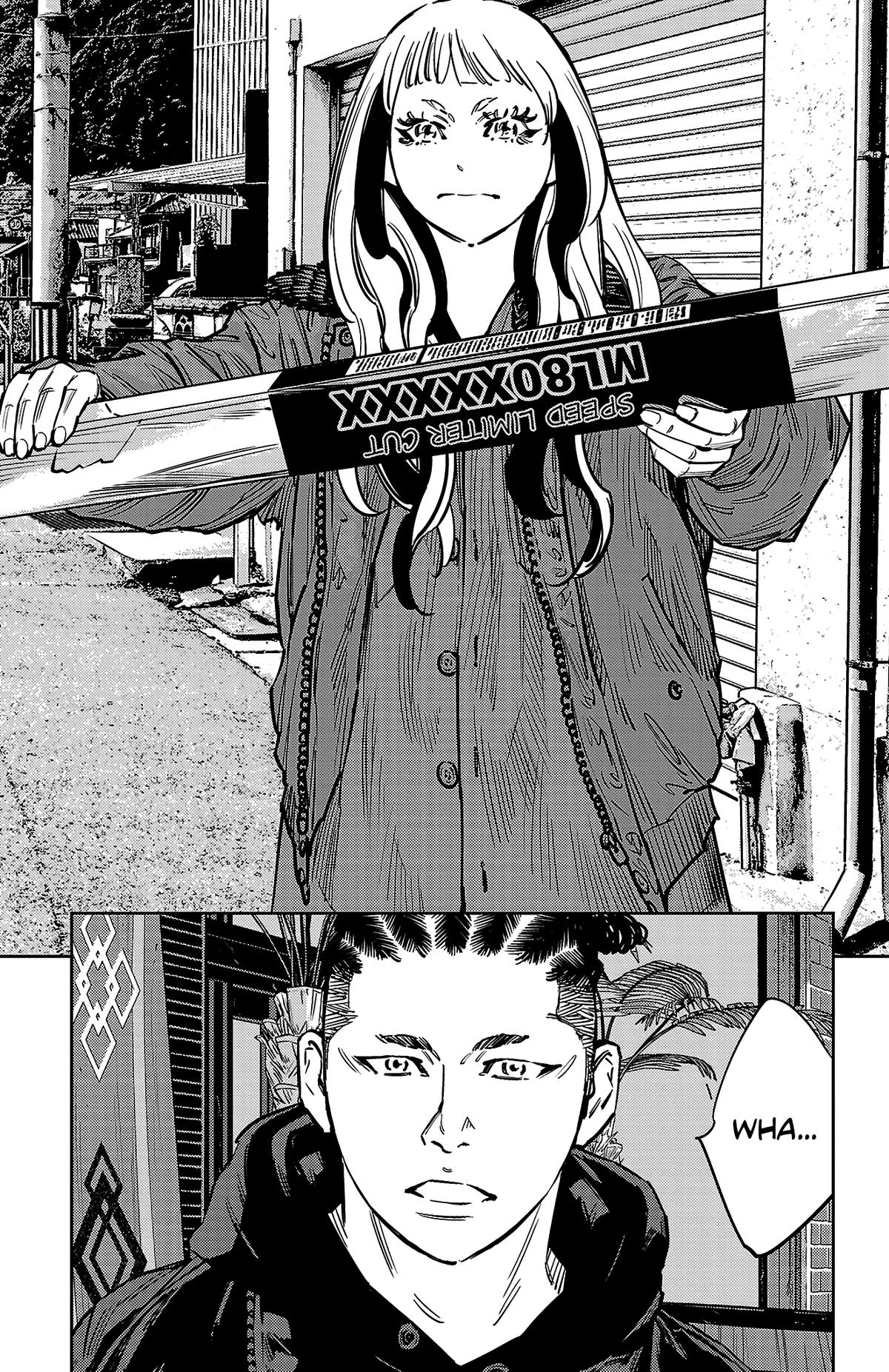 Nine Peaks Chapter 135 8