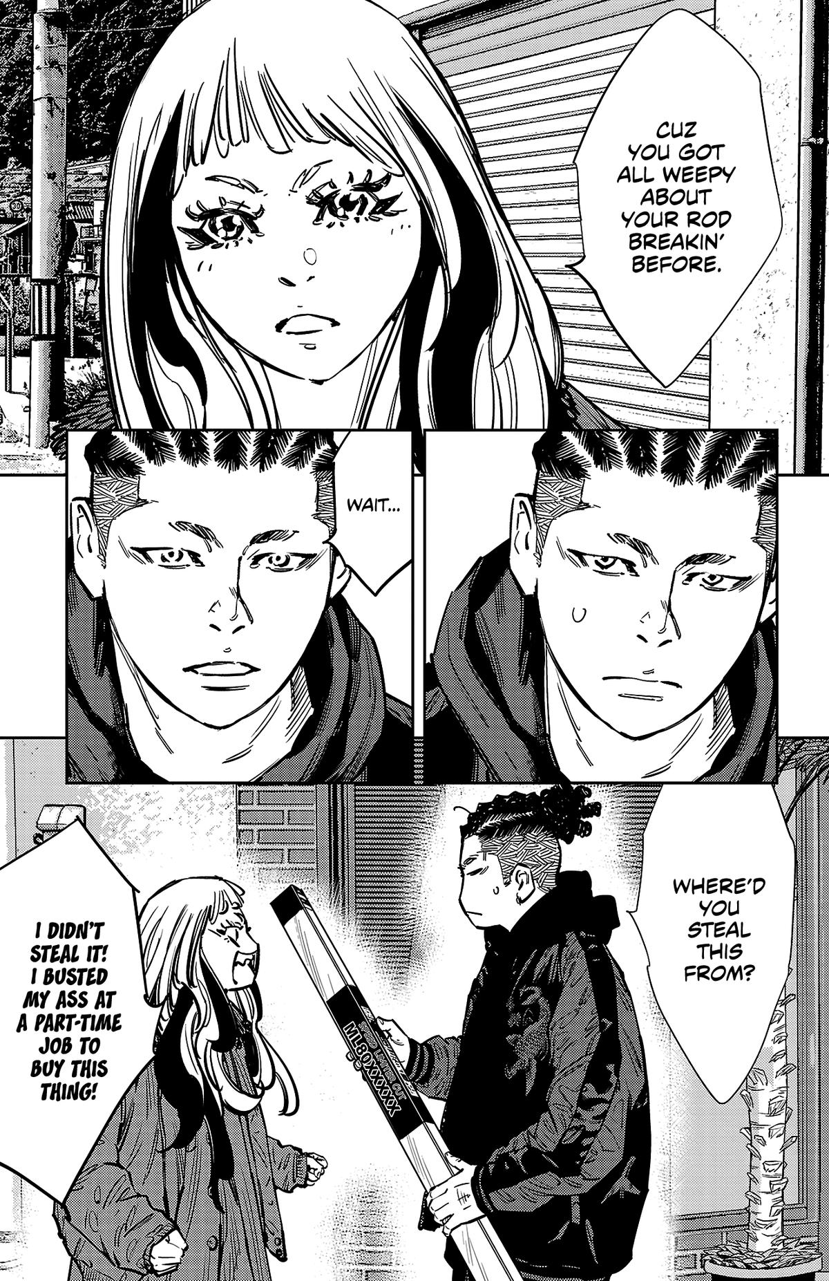 Nine Peaks Chapter 135 10