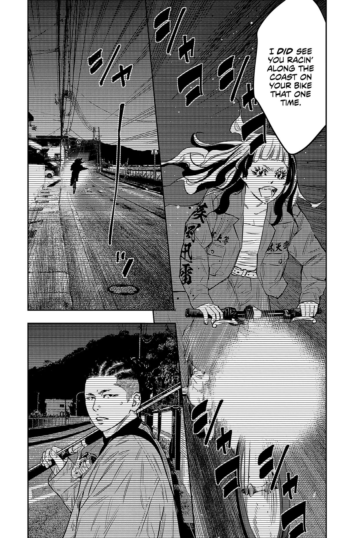 Nine Peaks Chapter 135 12