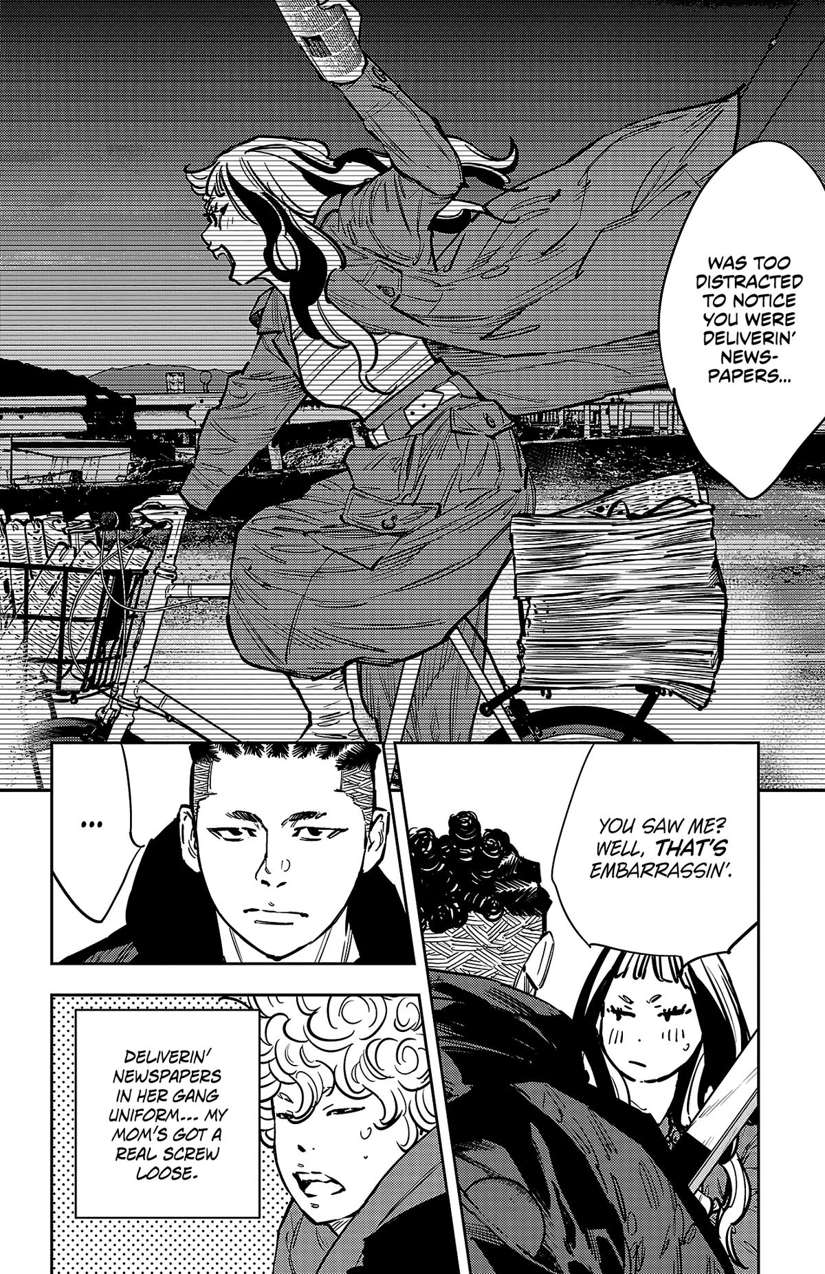 Nine Peaks Chapter 135 13