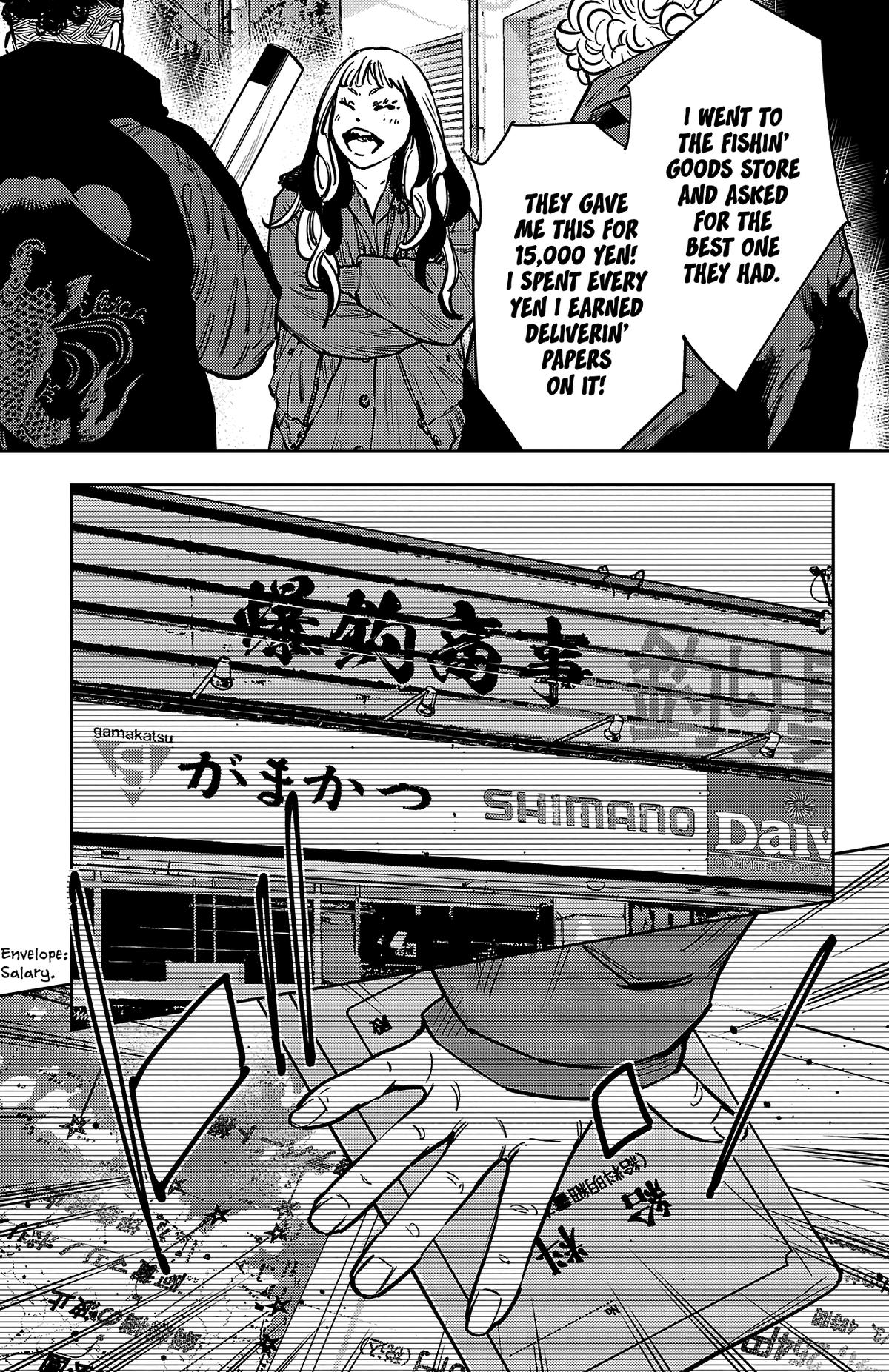 Nine Peaks Chapter 135 14