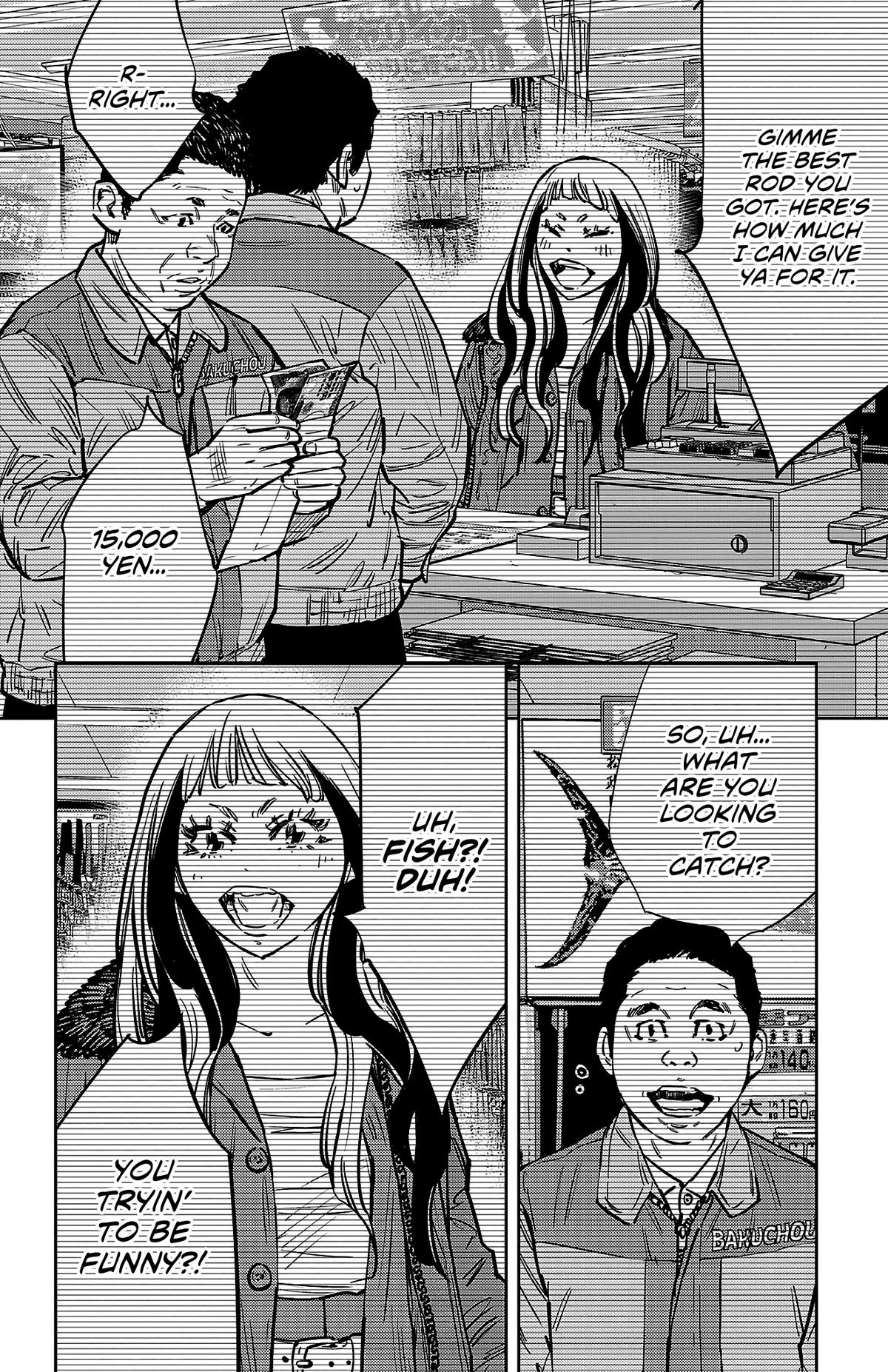 Nine Peaks Chapter 135 15