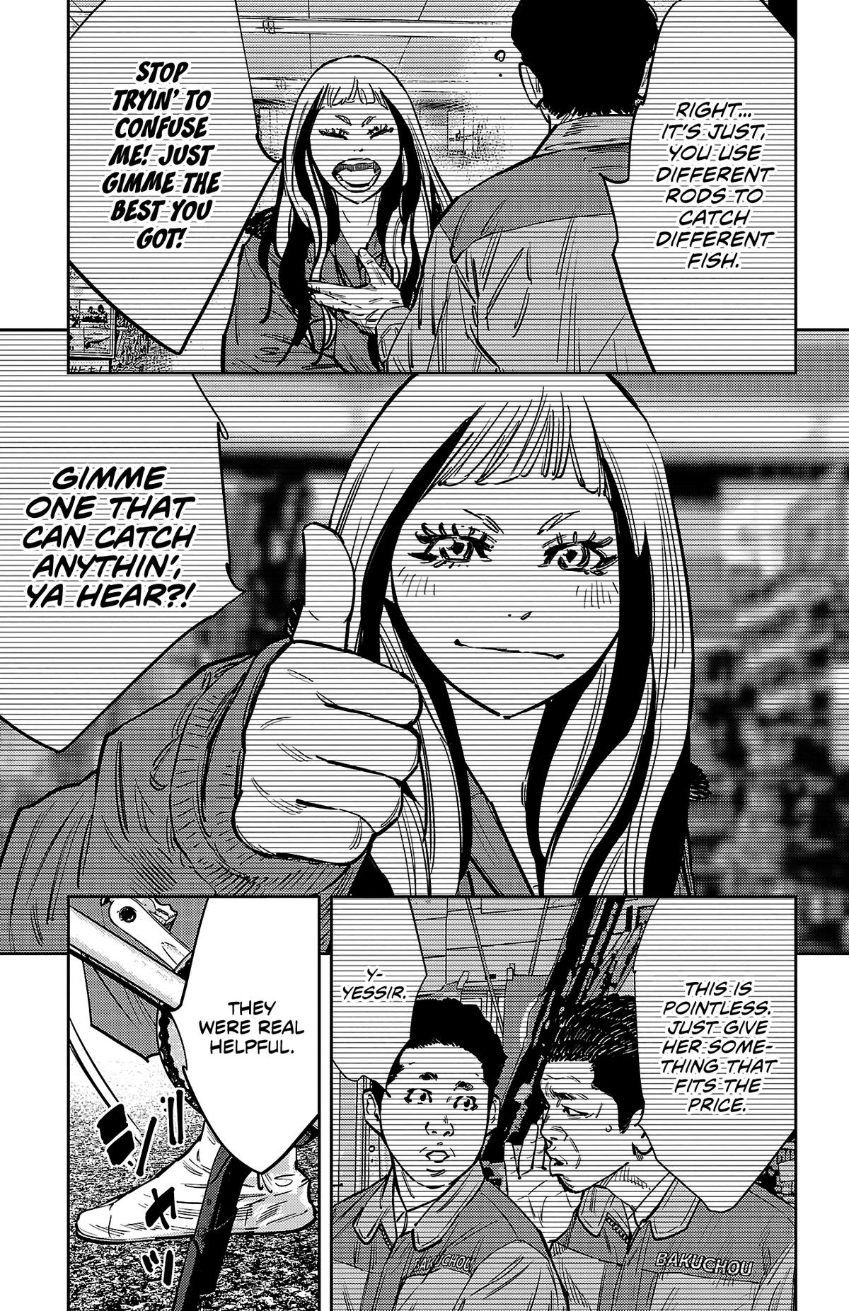 Nine Peaks Chapter 135 16