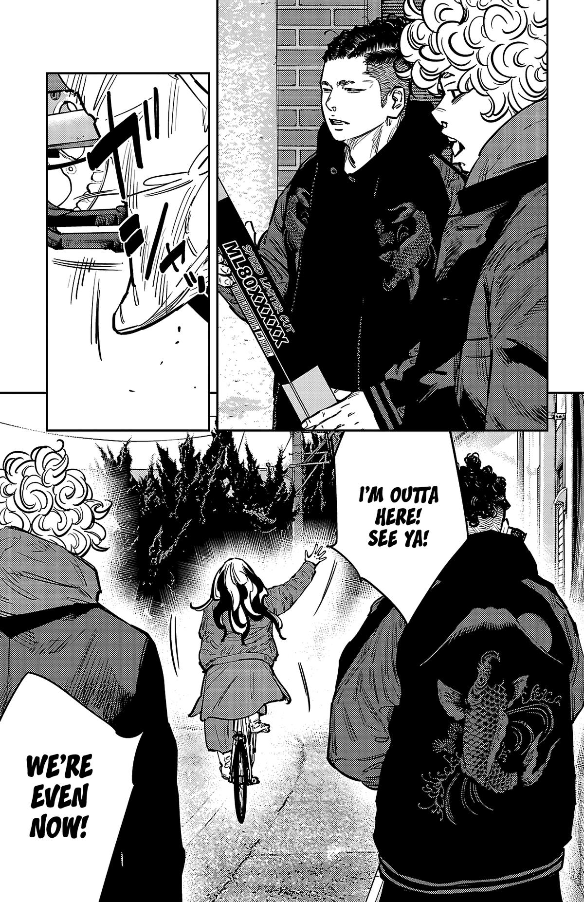Nine Peaks Chapter 135 18