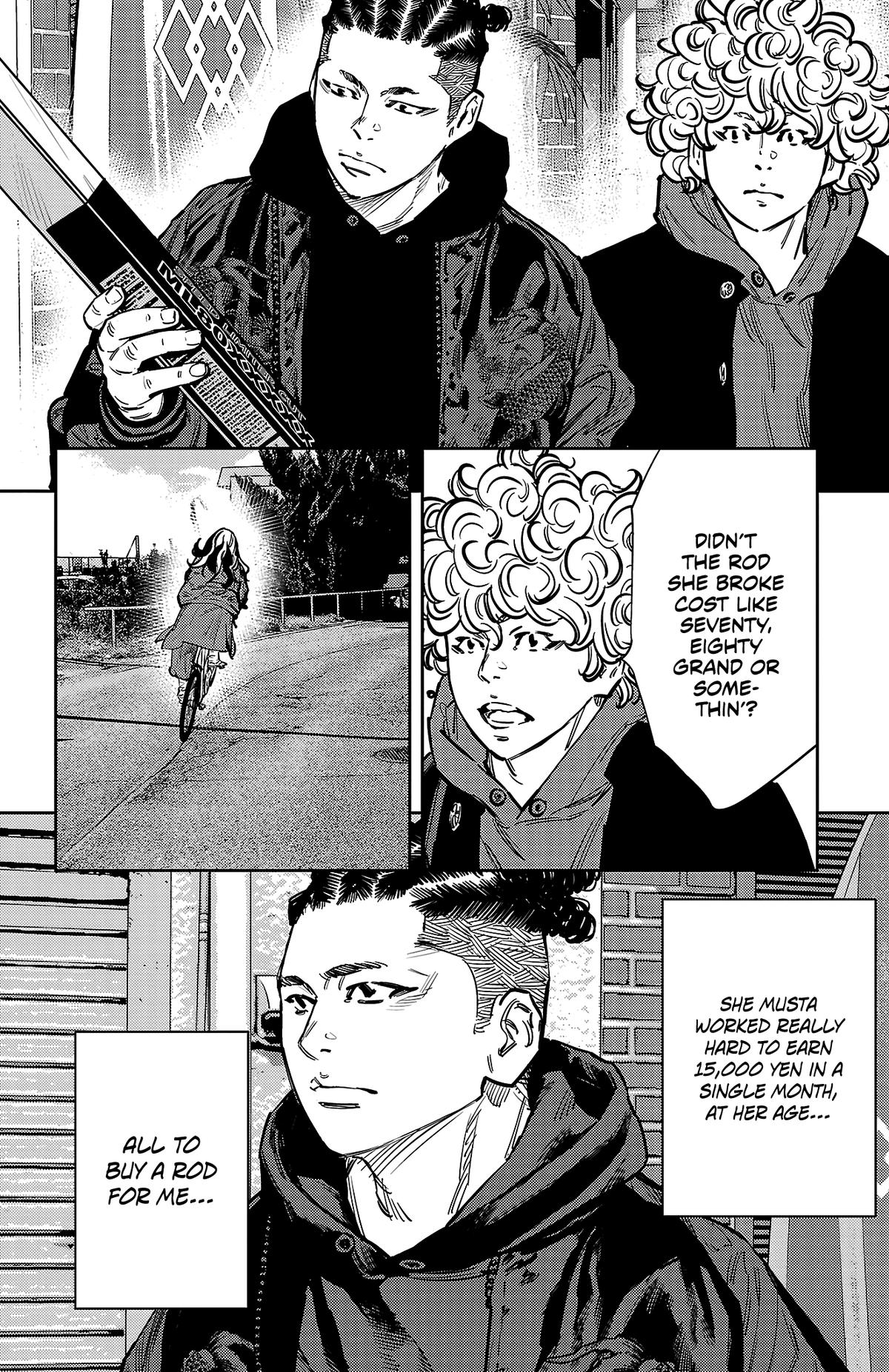 Nine Peaks Chapter 135 19