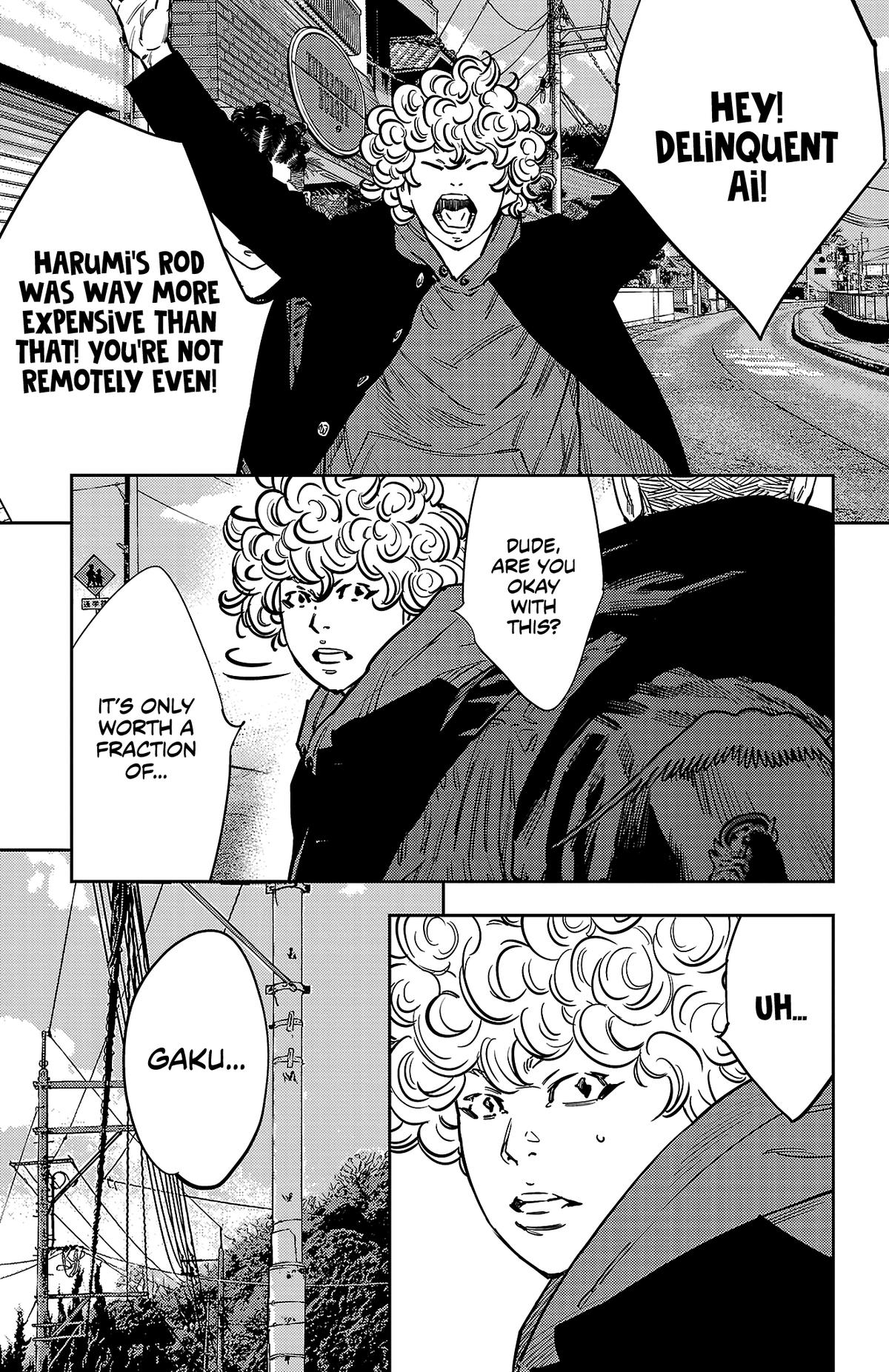 Nine Peaks Chapter 135 20