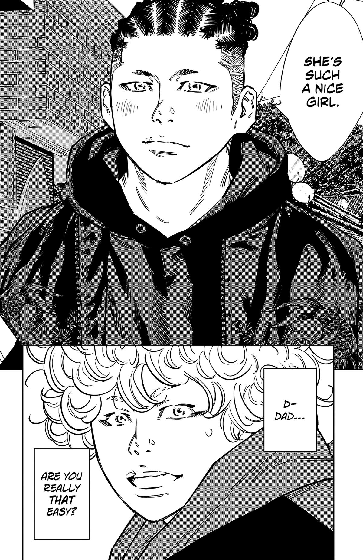 Nine Peaks Chapter 135 21