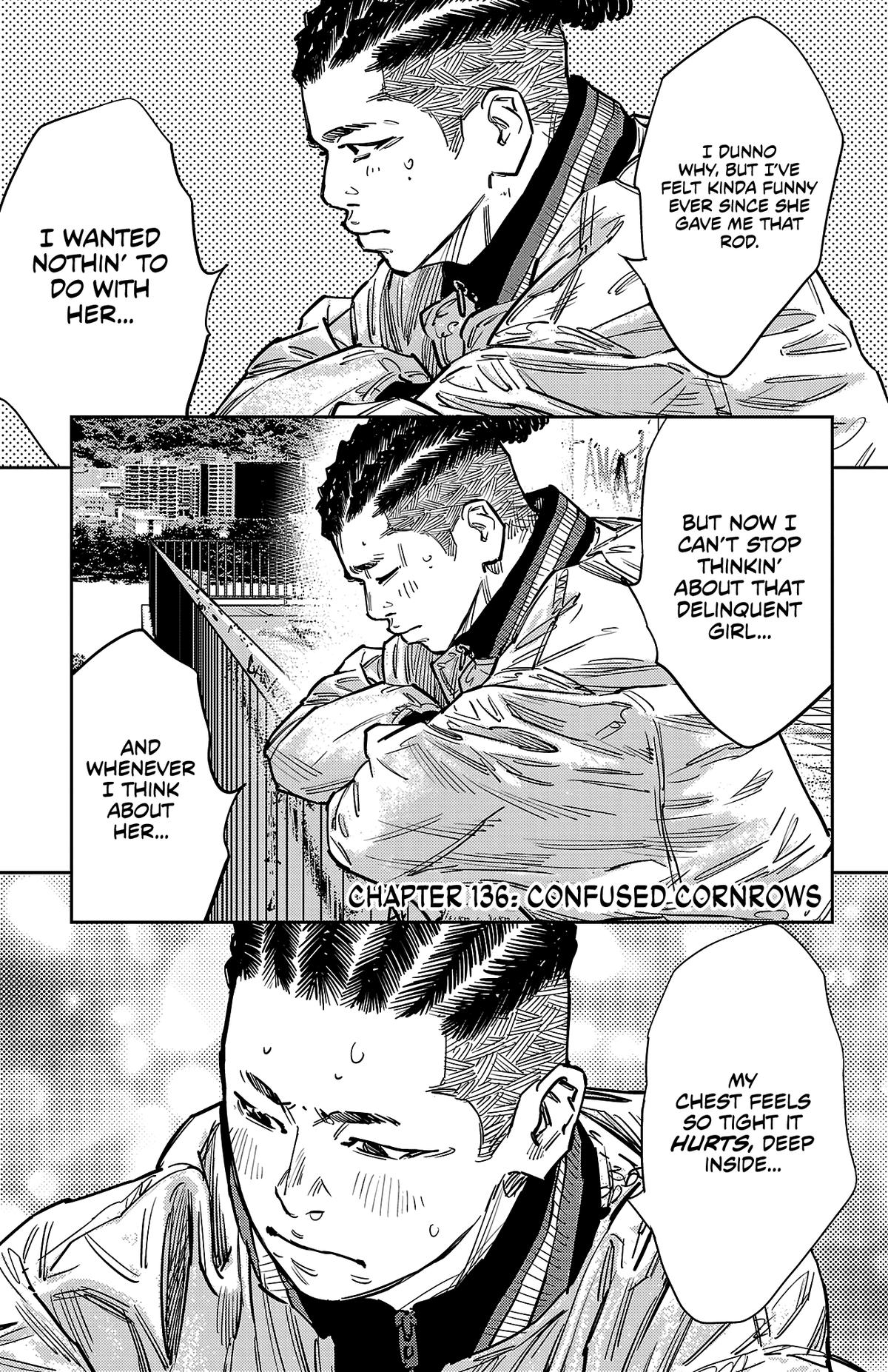 Nine Peaks Chapter 136 2