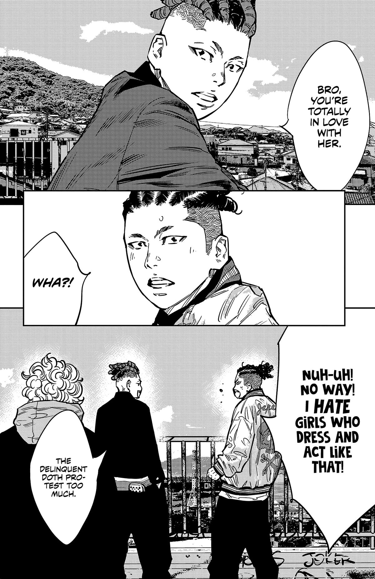 Nine Peaks Chapter 136 3