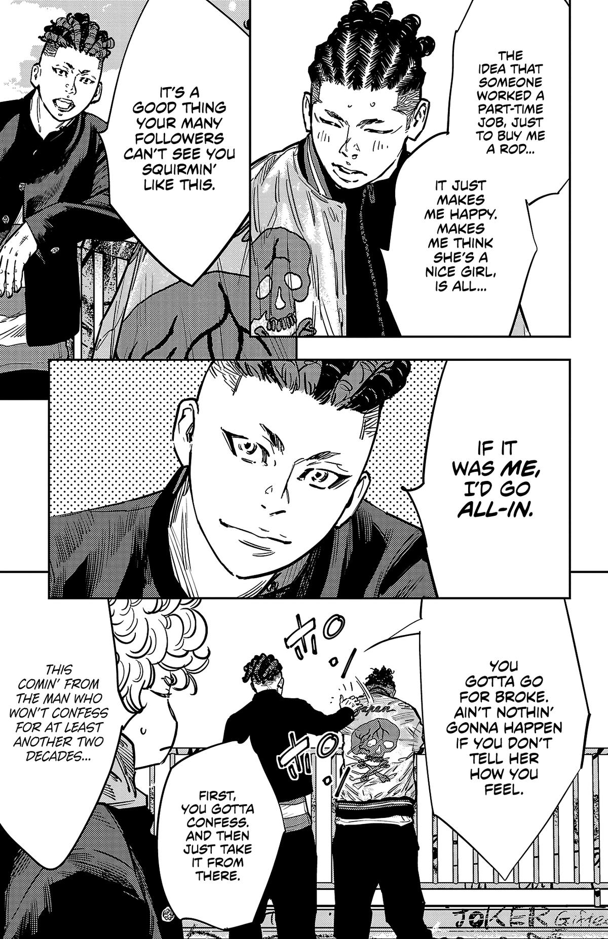 Nine Peaks Chapter 136 4
