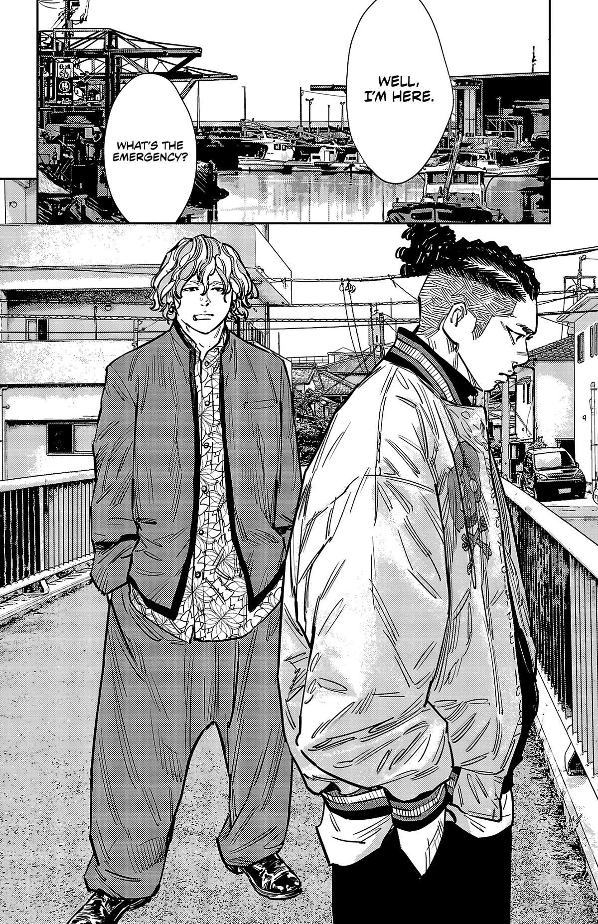 Nine Peaks Chapter 136 5