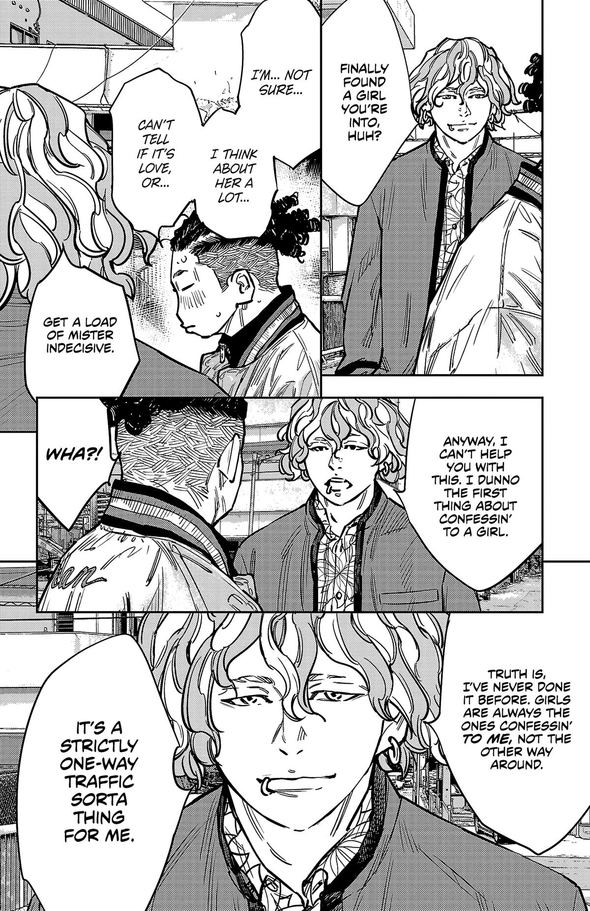Nine Peaks Chapter 136 7
