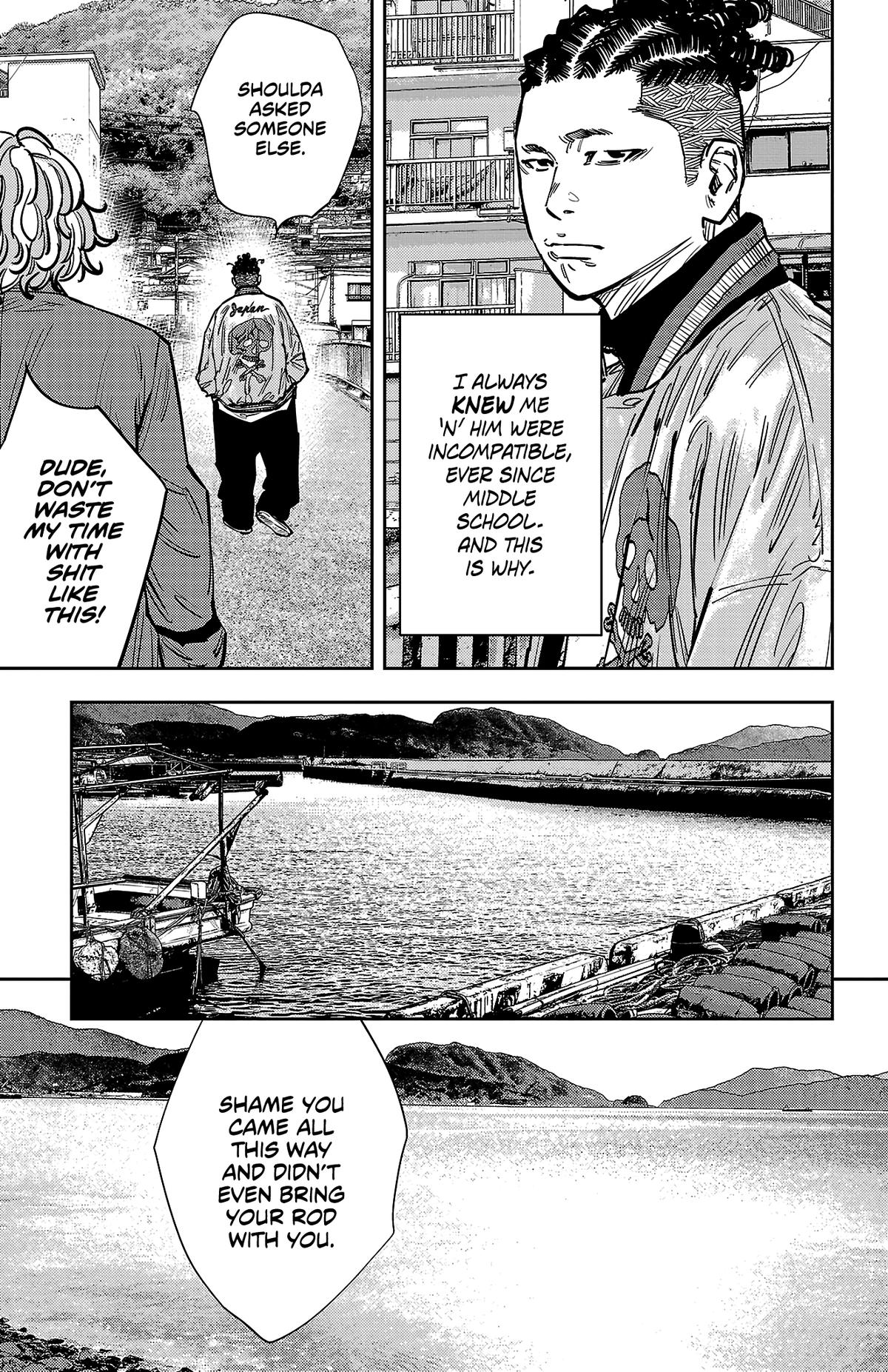 Nine Peaks Chapter 136 8