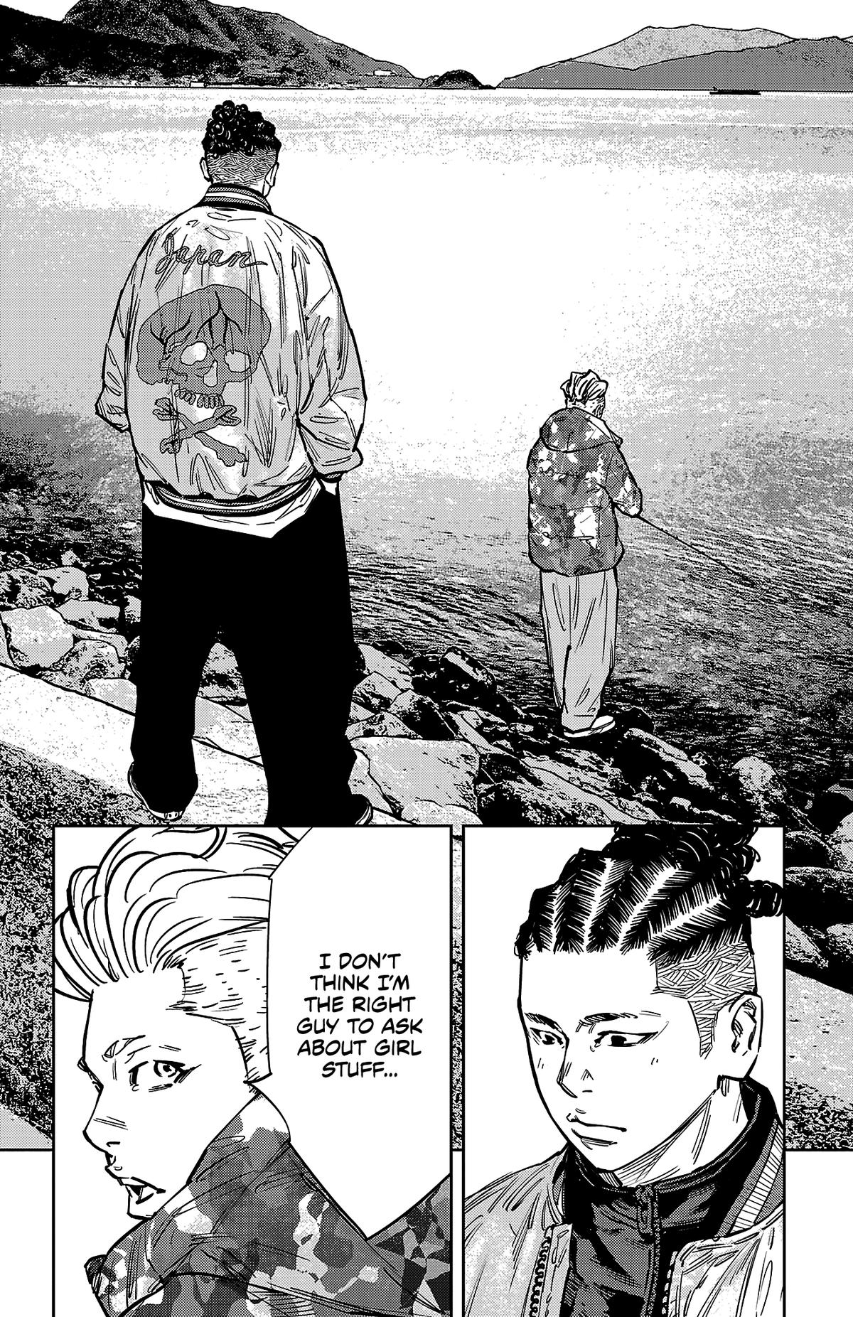 Nine Peaks Chapter 136 9