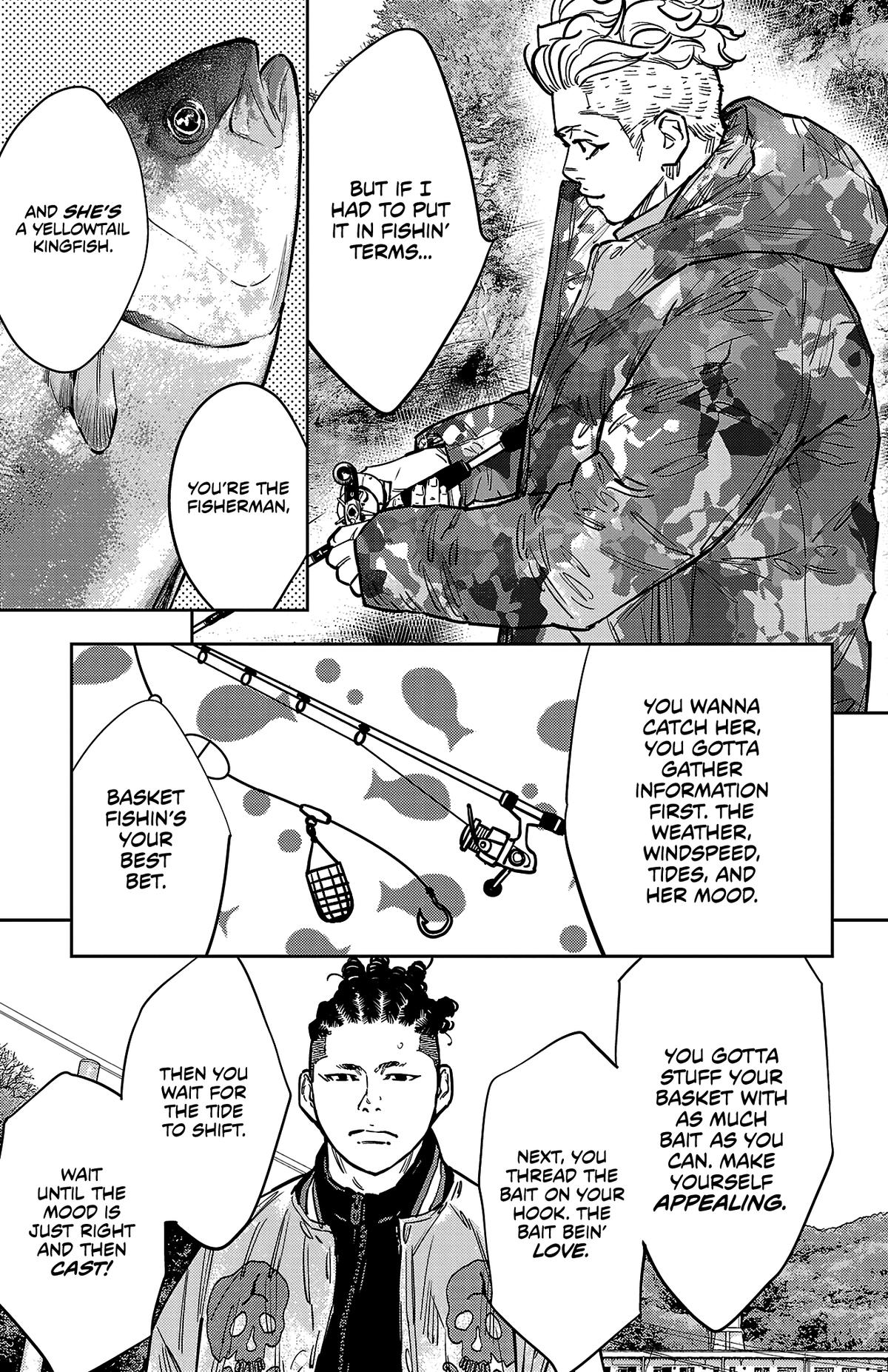 Nine Peaks Chapter 136 10