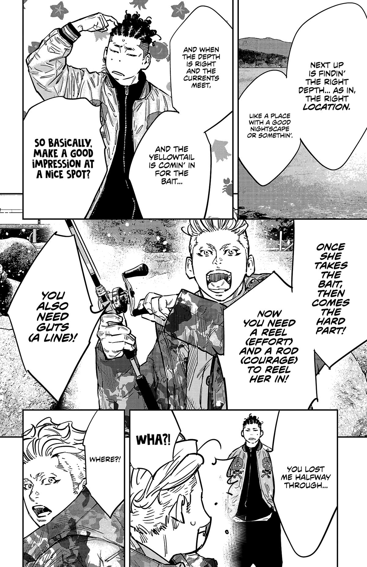 Nine Peaks Chapter 136 11