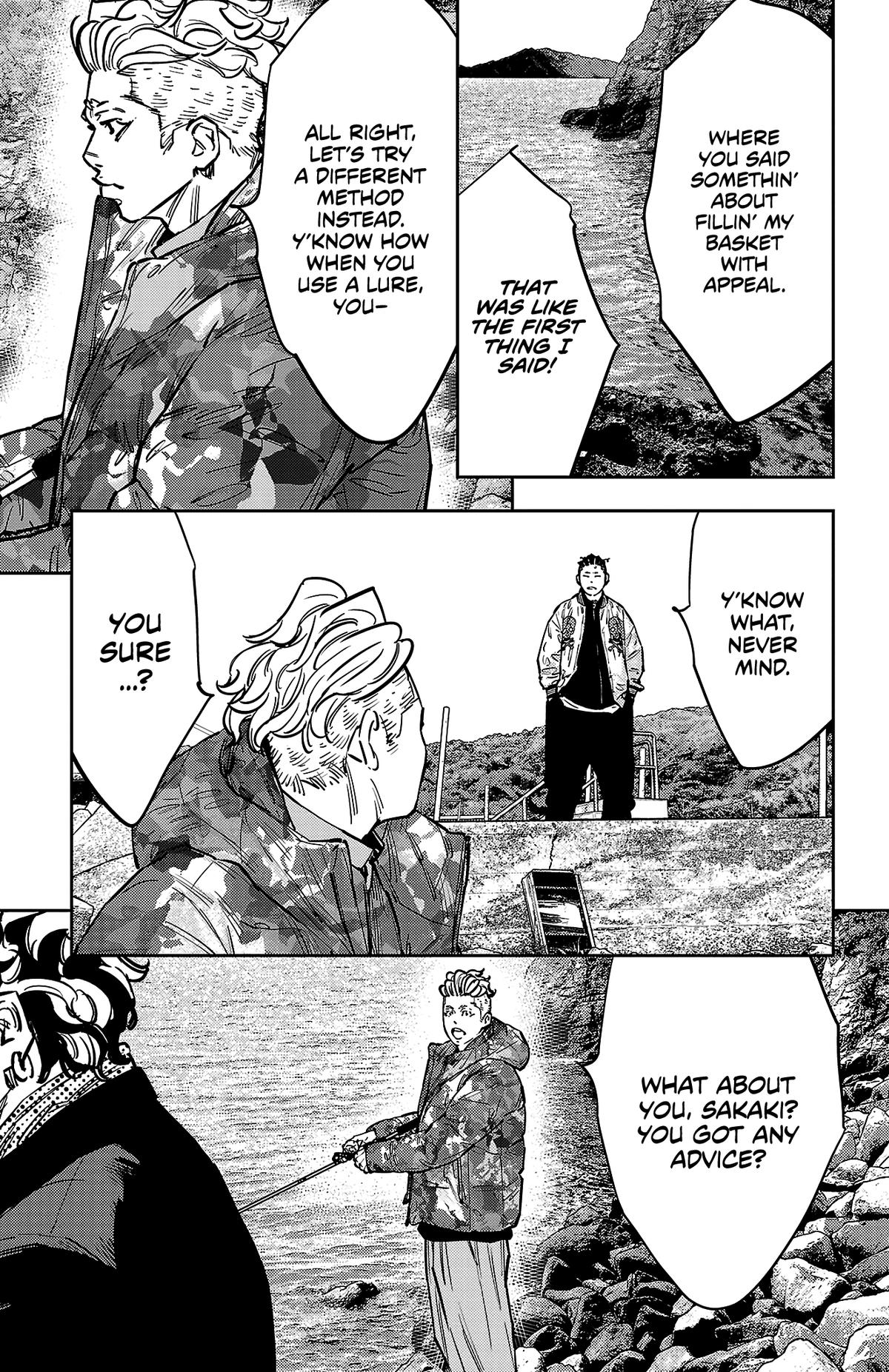 Nine Peaks Chapter 136 12
